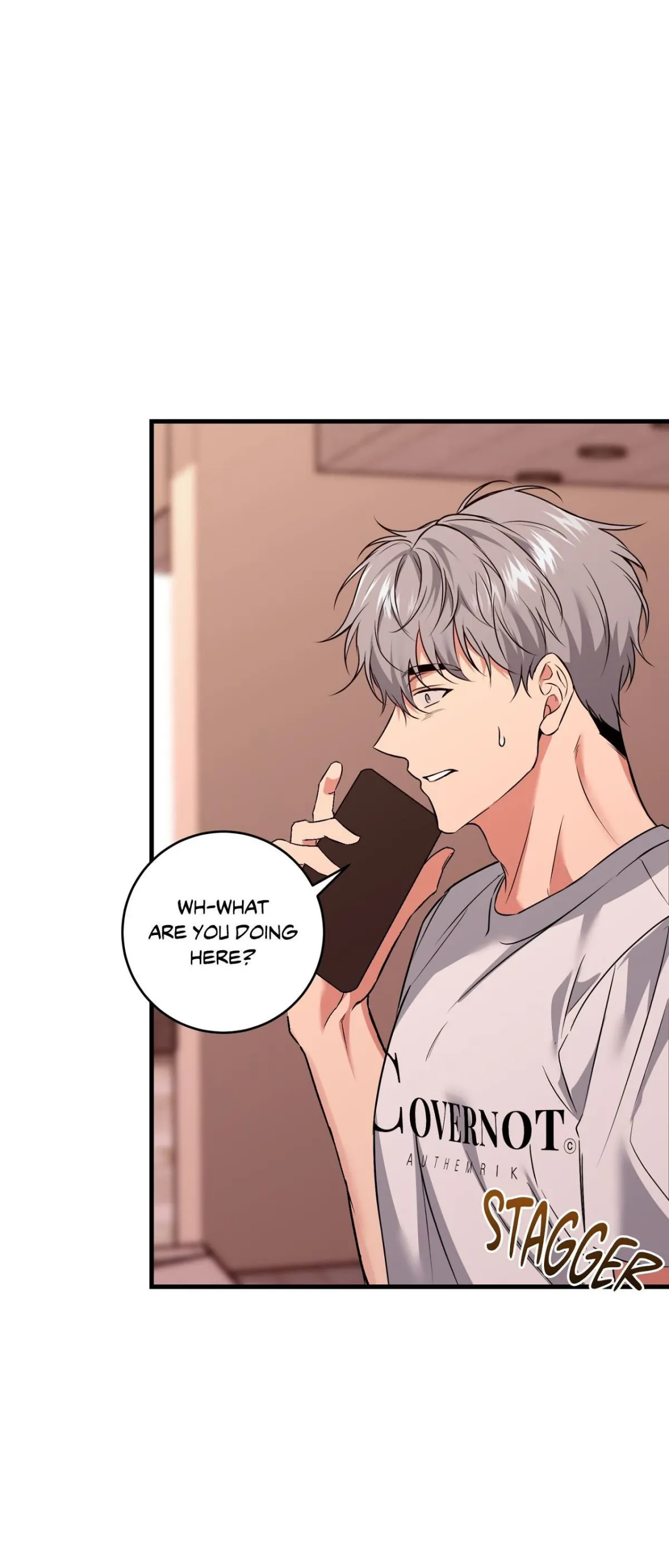 Read INVISIBLE PARTNER chapter 31 image 17 on Lezhin
