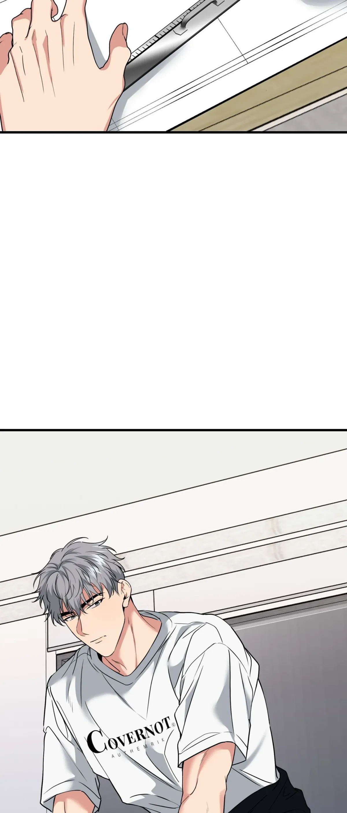 Read INVISIBLE PARTNER chapter 31 image 2 on Lezhin