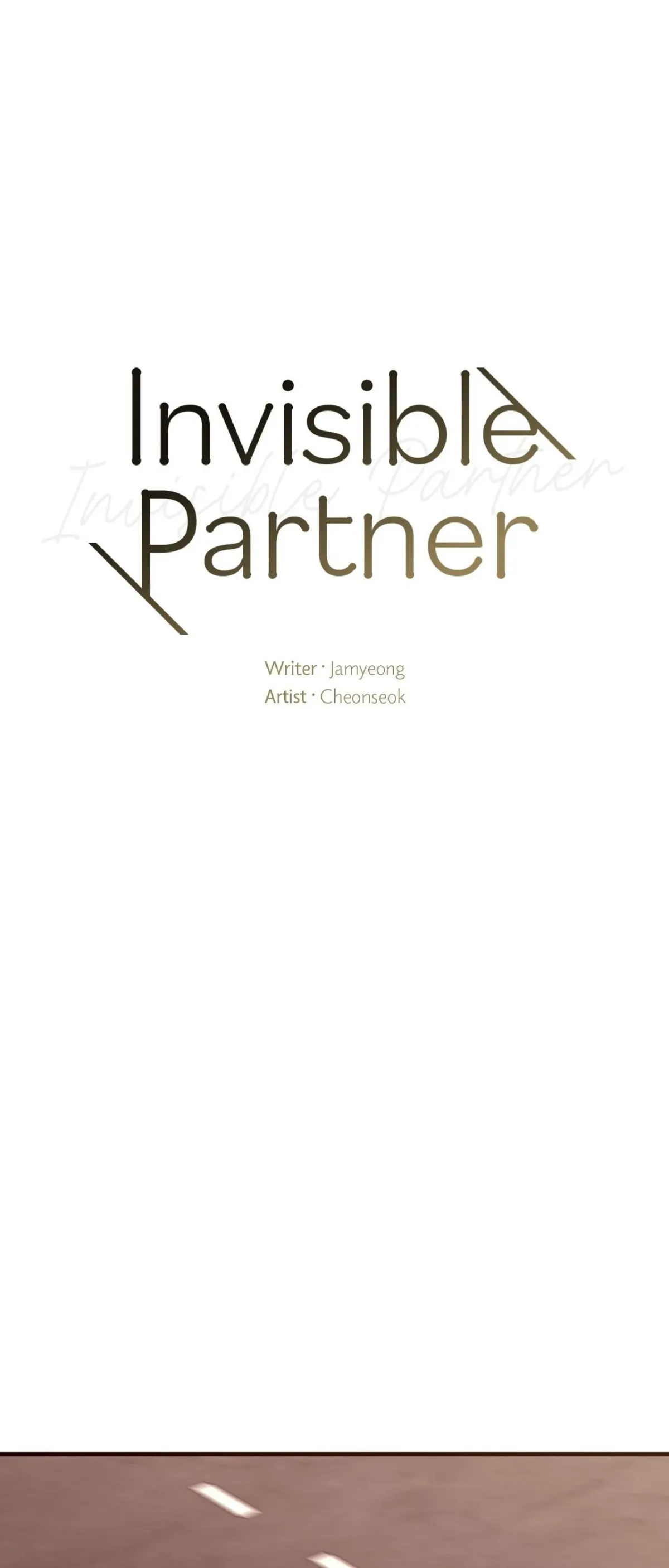Read INVISIBLE PARTNER chapter 31 image 20 on Lezhin