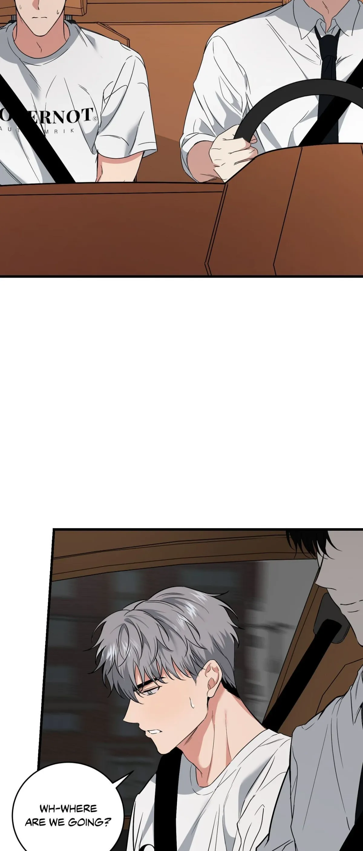 Read INVISIBLE PARTNER chapter 31 image 22 on Lezhin