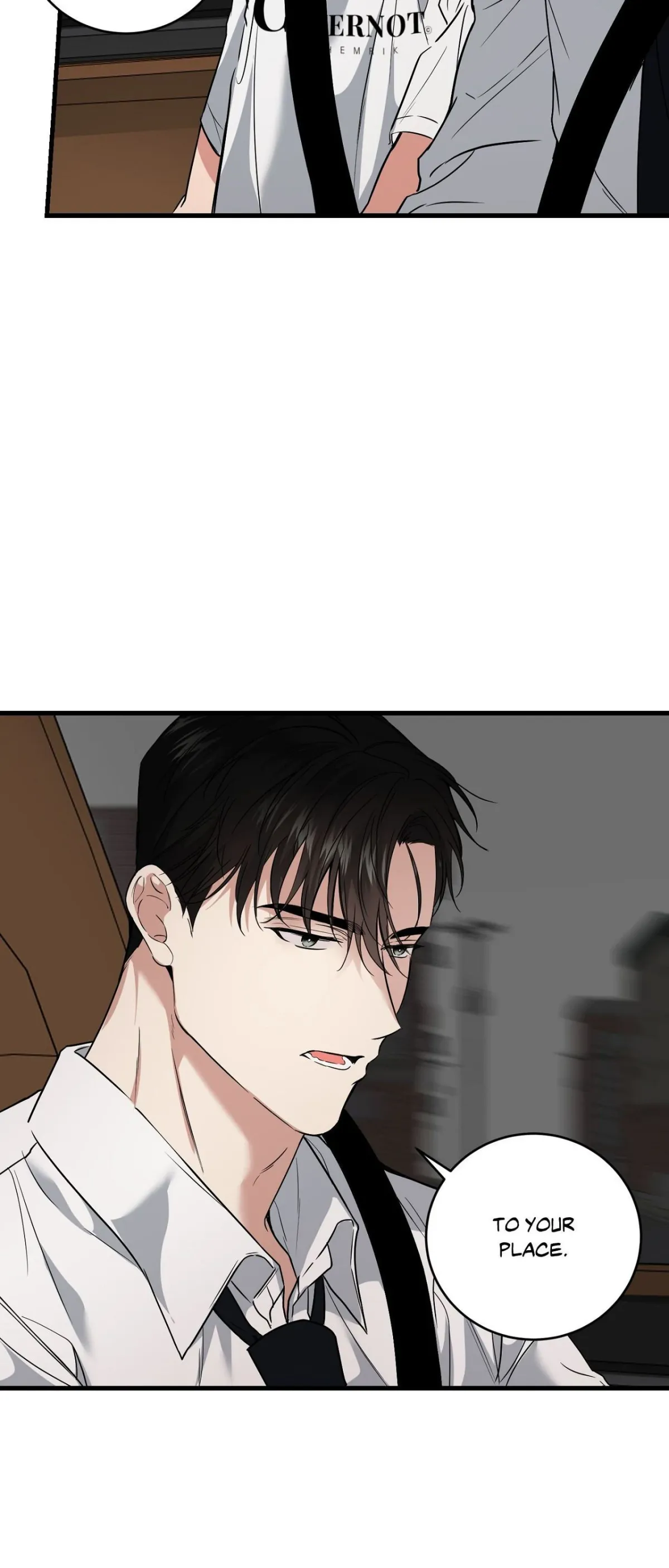Read INVISIBLE PARTNER chapter 31 image 23 on Lezhin