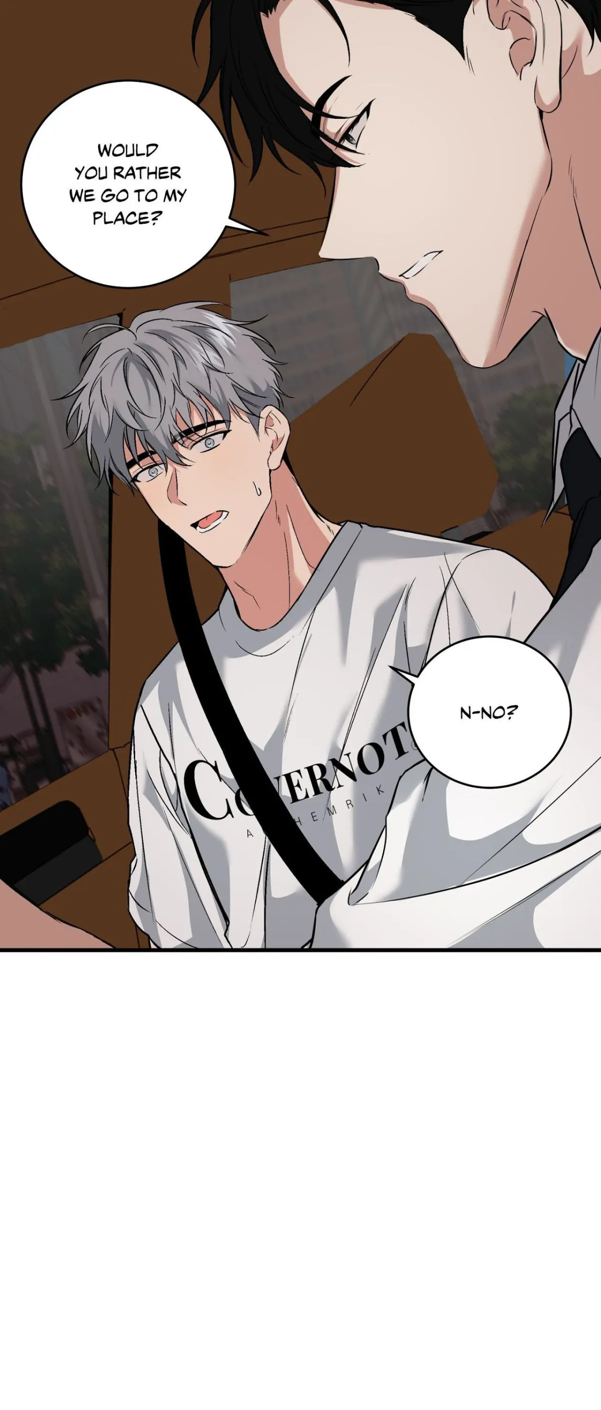 Read INVISIBLE PARTNER chapter 31 image 25 on Lezhin