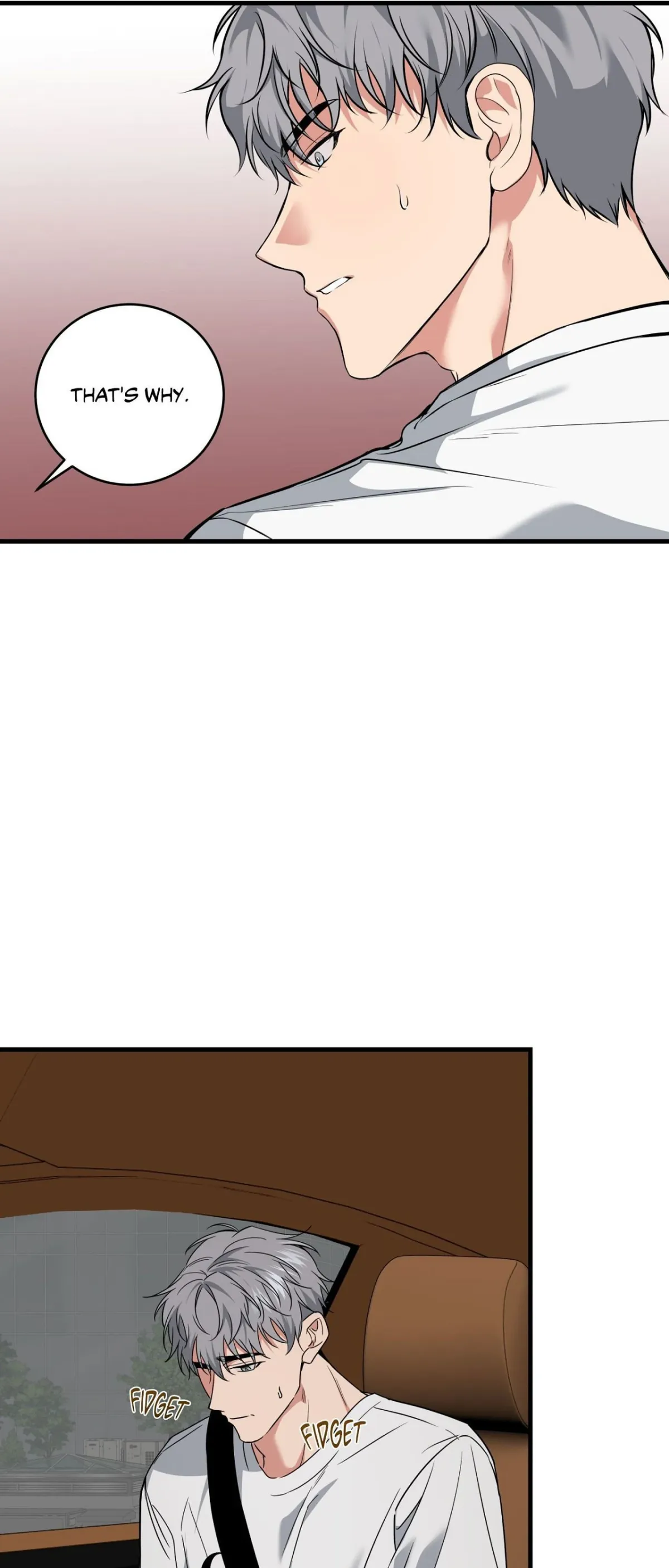 Read INVISIBLE PARTNER chapter 31 image 26 on Lezhin