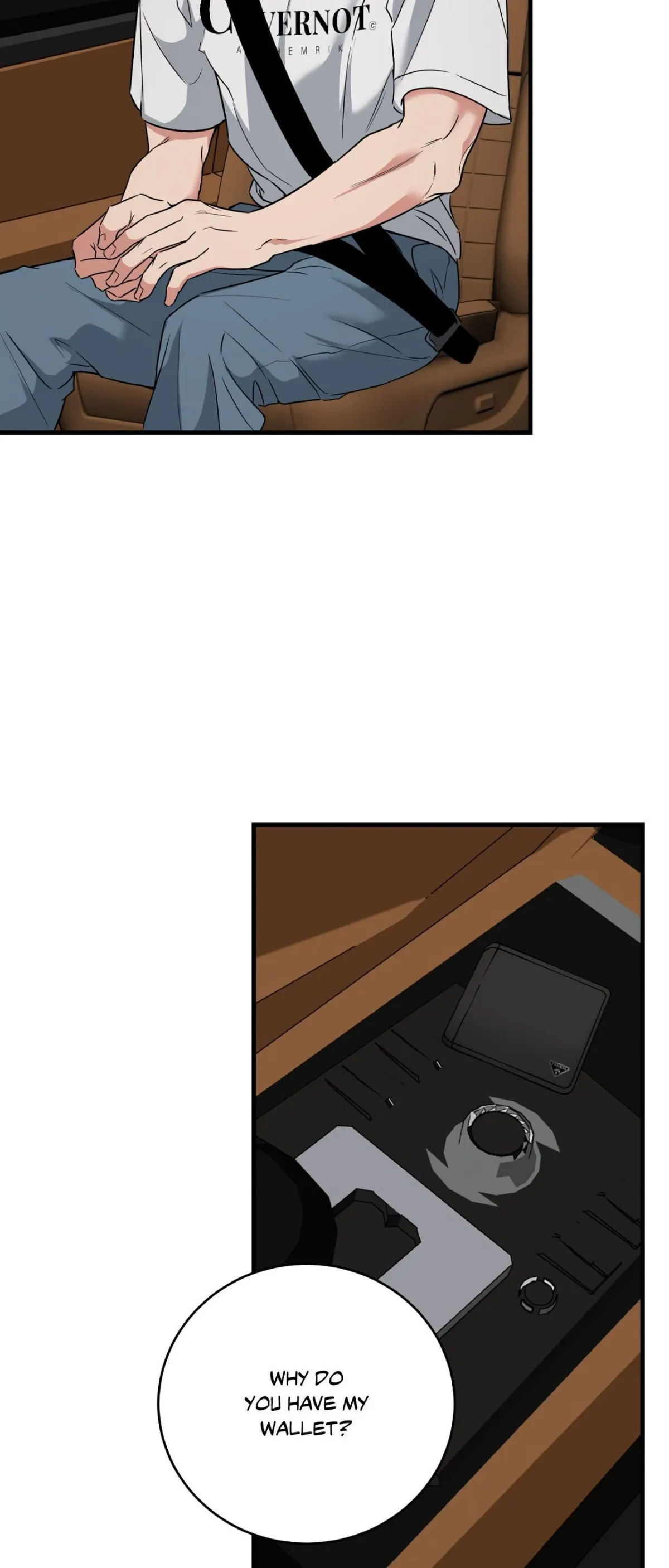 Read INVISIBLE PARTNER chapter 31 image 27 on Lezhin