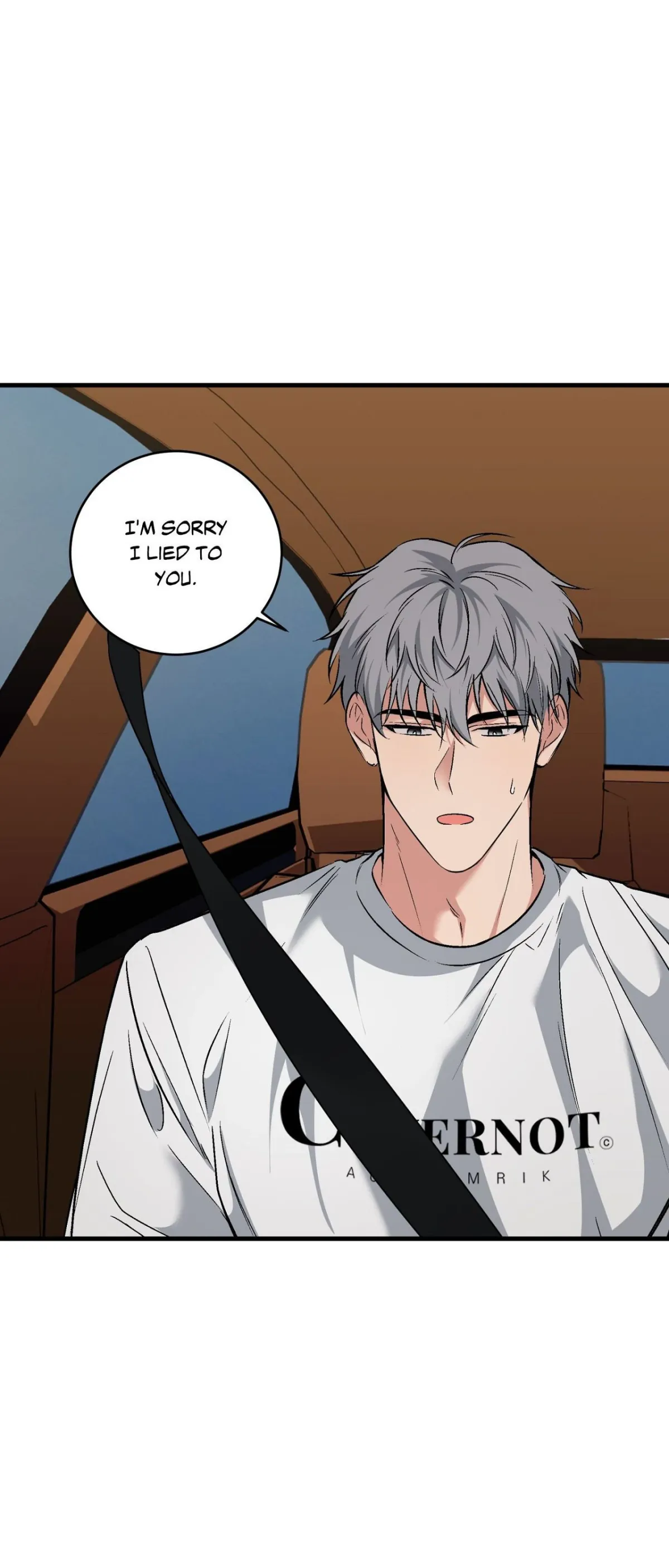 Read INVISIBLE PARTNER chapter 31 image 30 on Lezhin