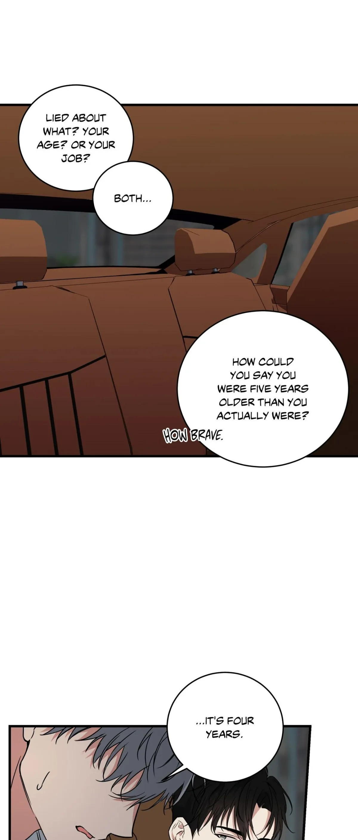 Read INVISIBLE PARTNER chapter 31 image 31 on Lezhin