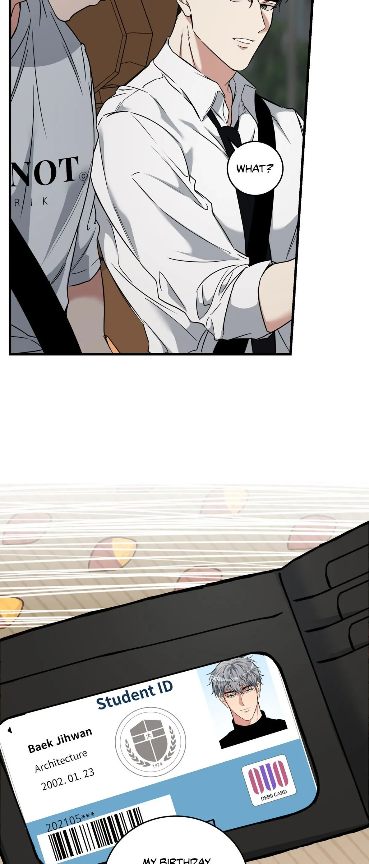 Read INVISIBLE PARTNER chapter 31 image 32 on Lezhin