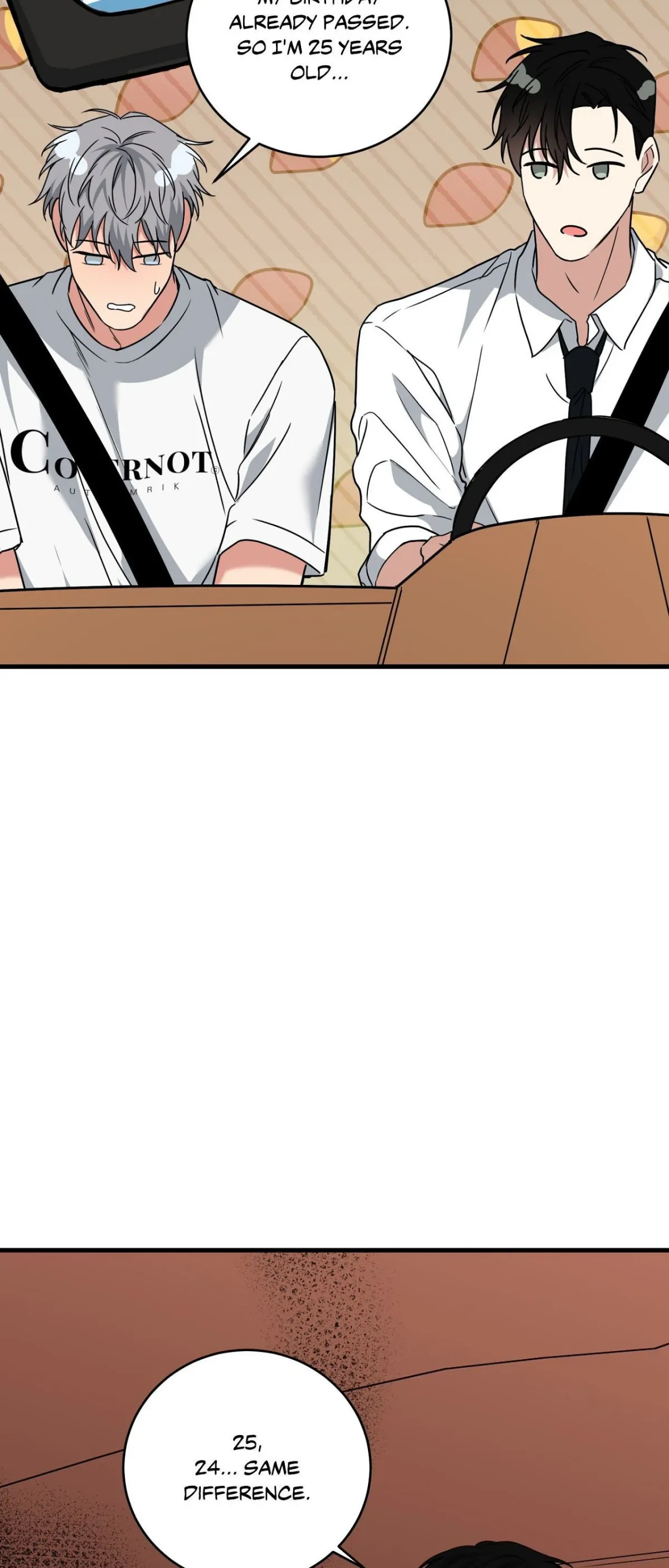 Read INVISIBLE PARTNER chapter 31 image 33 on Lezhin