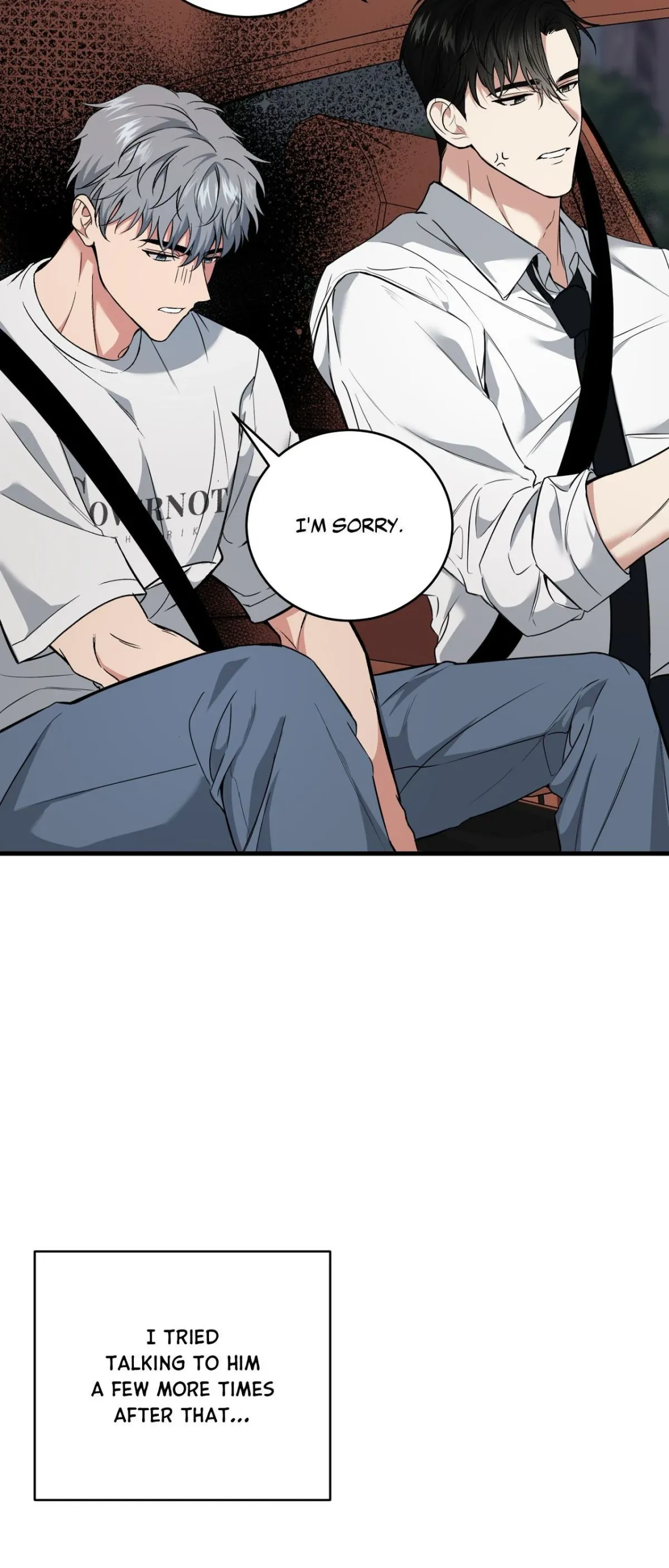 Read INVISIBLE PARTNER chapter 31 image 34 on Lezhin