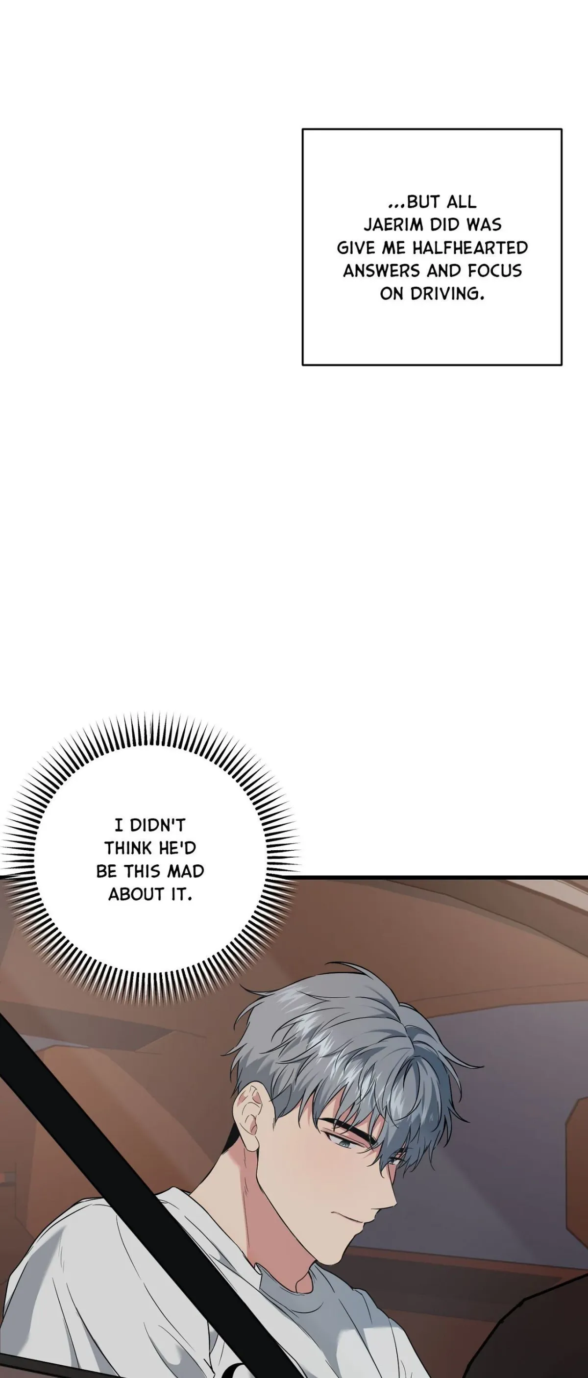 Read INVISIBLE PARTNER chapter 31 image 35 on Lezhin