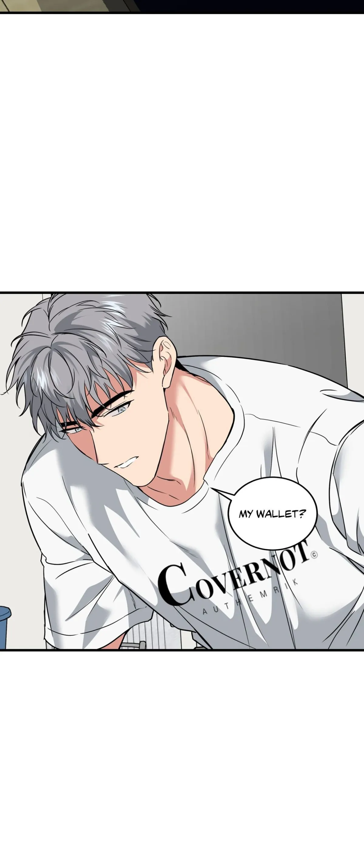 Read INVISIBLE PARTNER chapter 31 image 4 on Lezhin