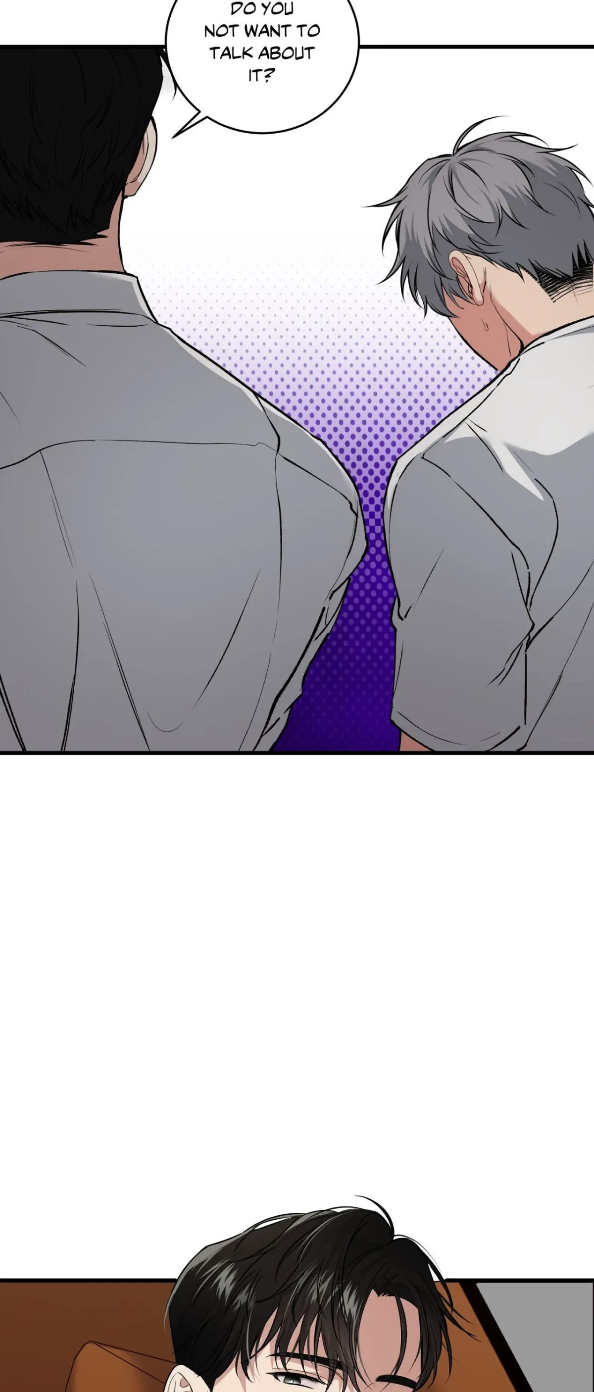 Read INVISIBLE PARTNER chapter 31 image 41 on Lezhin