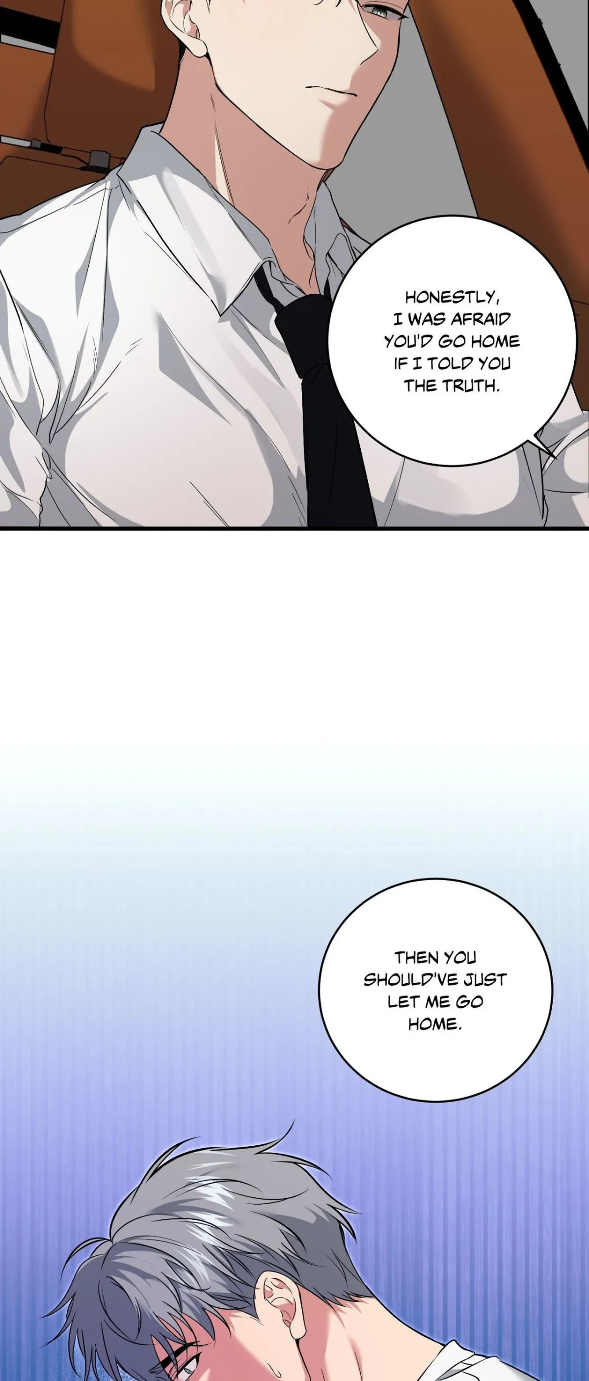 Read INVISIBLE PARTNER chapter 31 image 42 on Lezhin