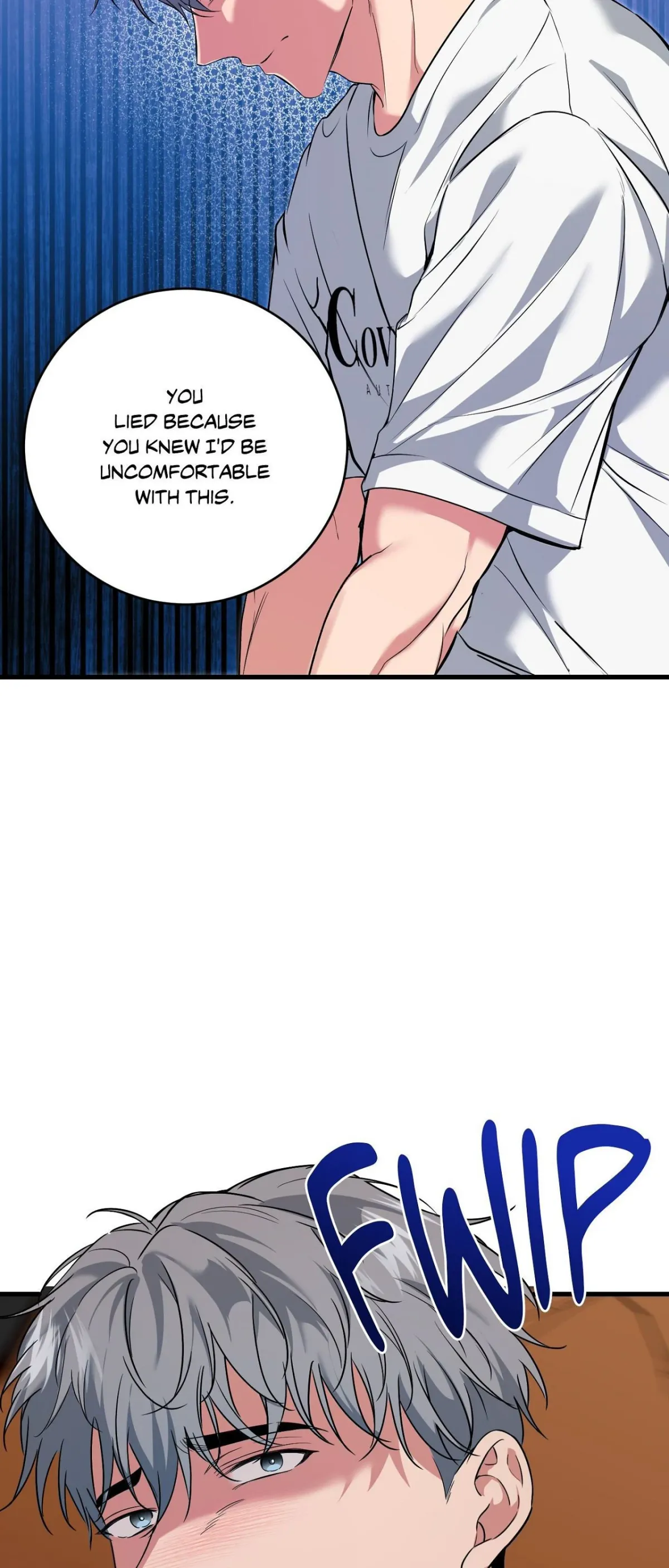 Read INVISIBLE PARTNER chapter 31 image 43 on Lezhin