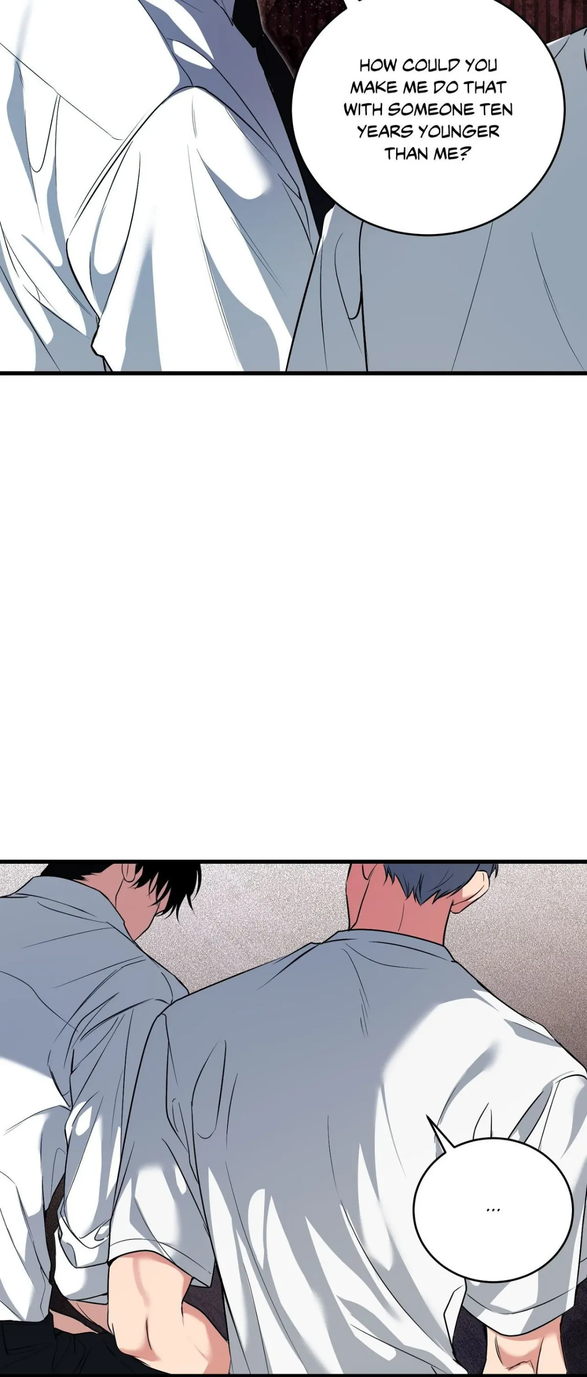 Read INVISIBLE PARTNER chapter 31 image 45 on Lezhin