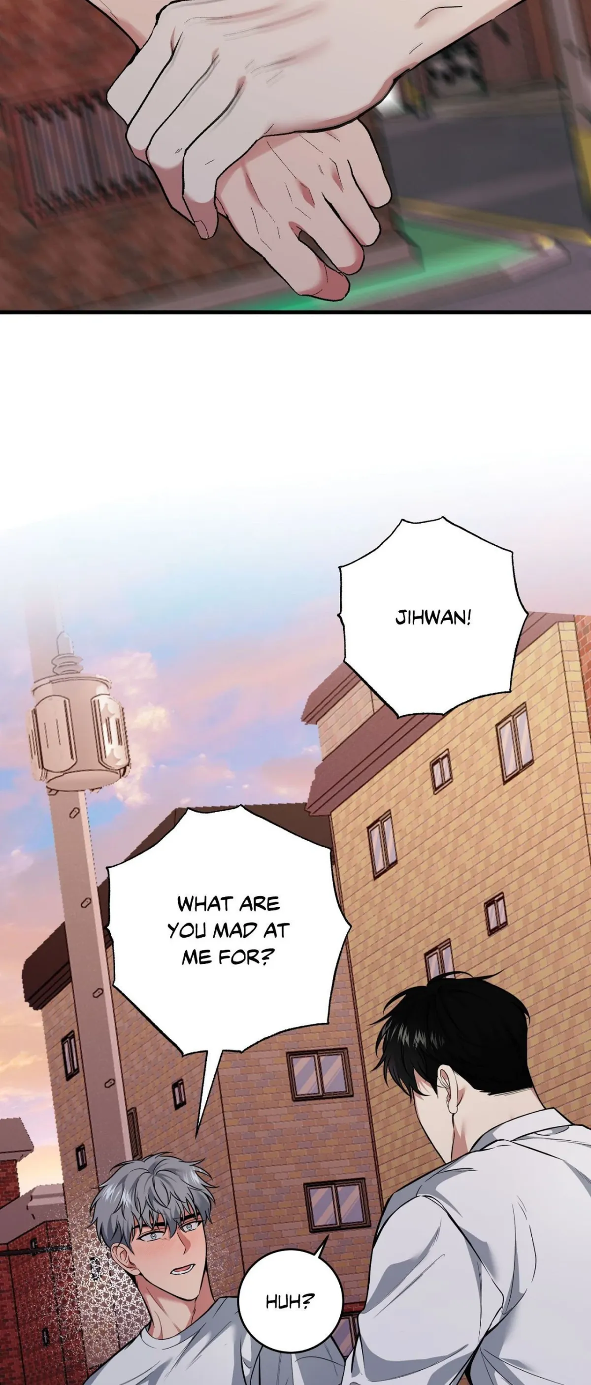 Read INVISIBLE PARTNER chapter 31 image 49 on Lezhin