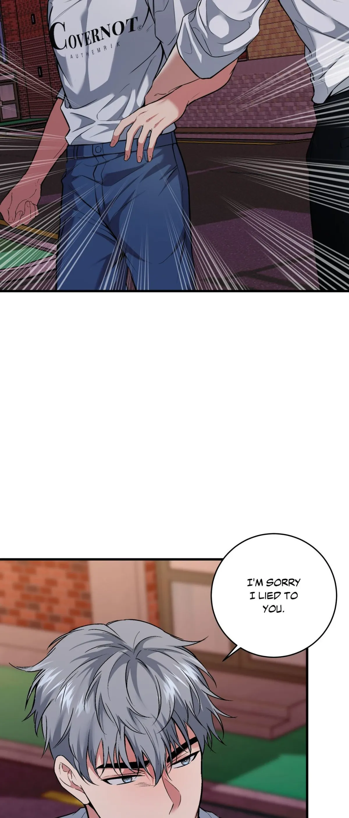 Read INVISIBLE PARTNER chapter 31 image 50 on Lezhin