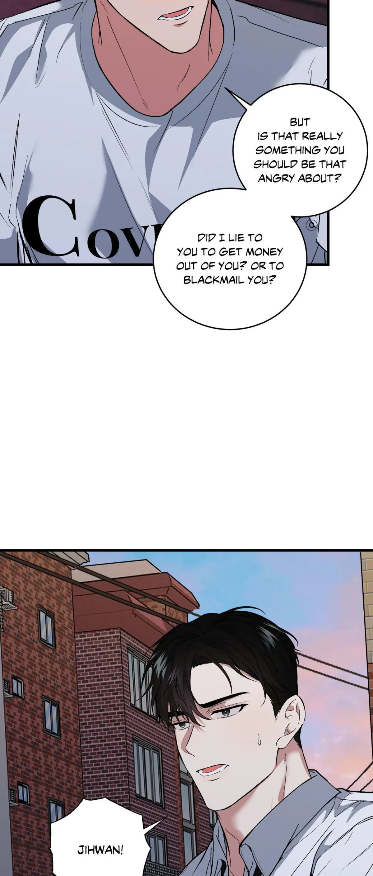 Read INVISIBLE PARTNER chapter 31 image 51 on Lezhin