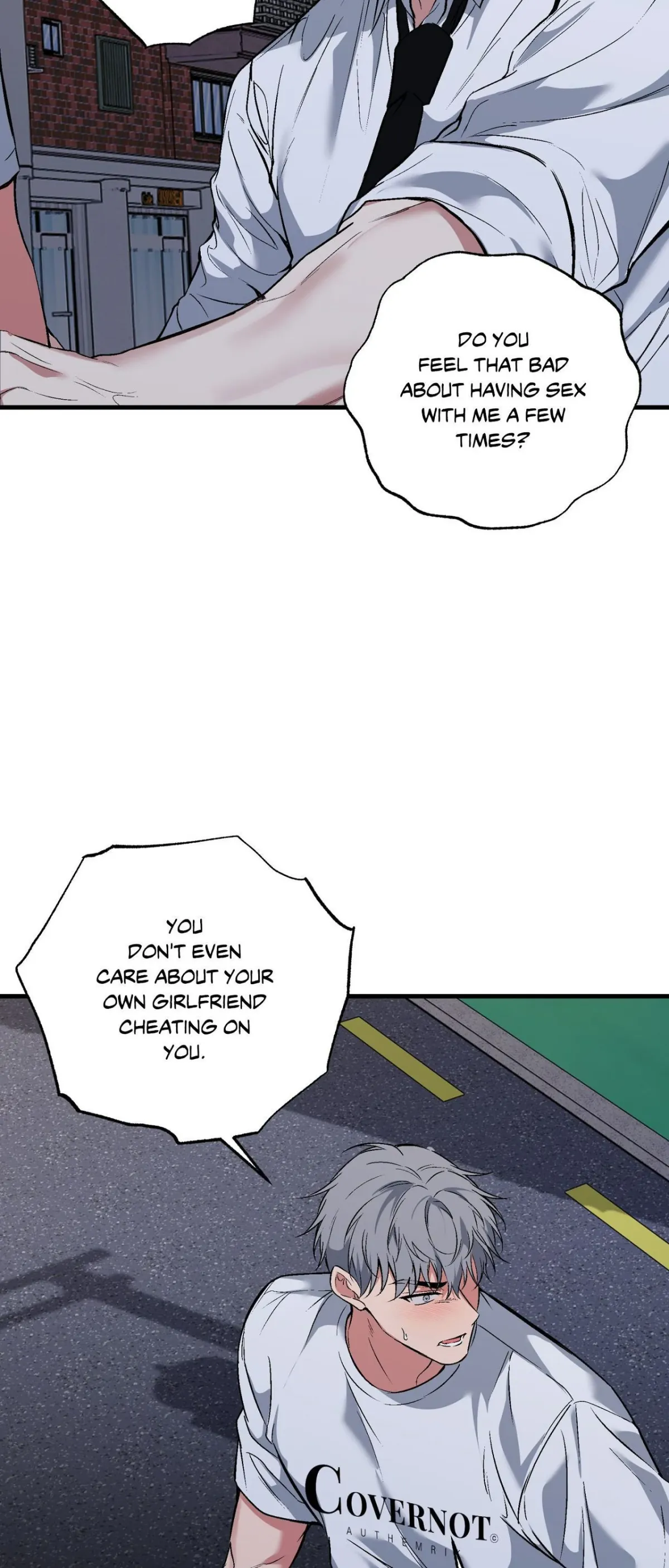 Read INVISIBLE PARTNER chapter 31 image 52 on Lezhin