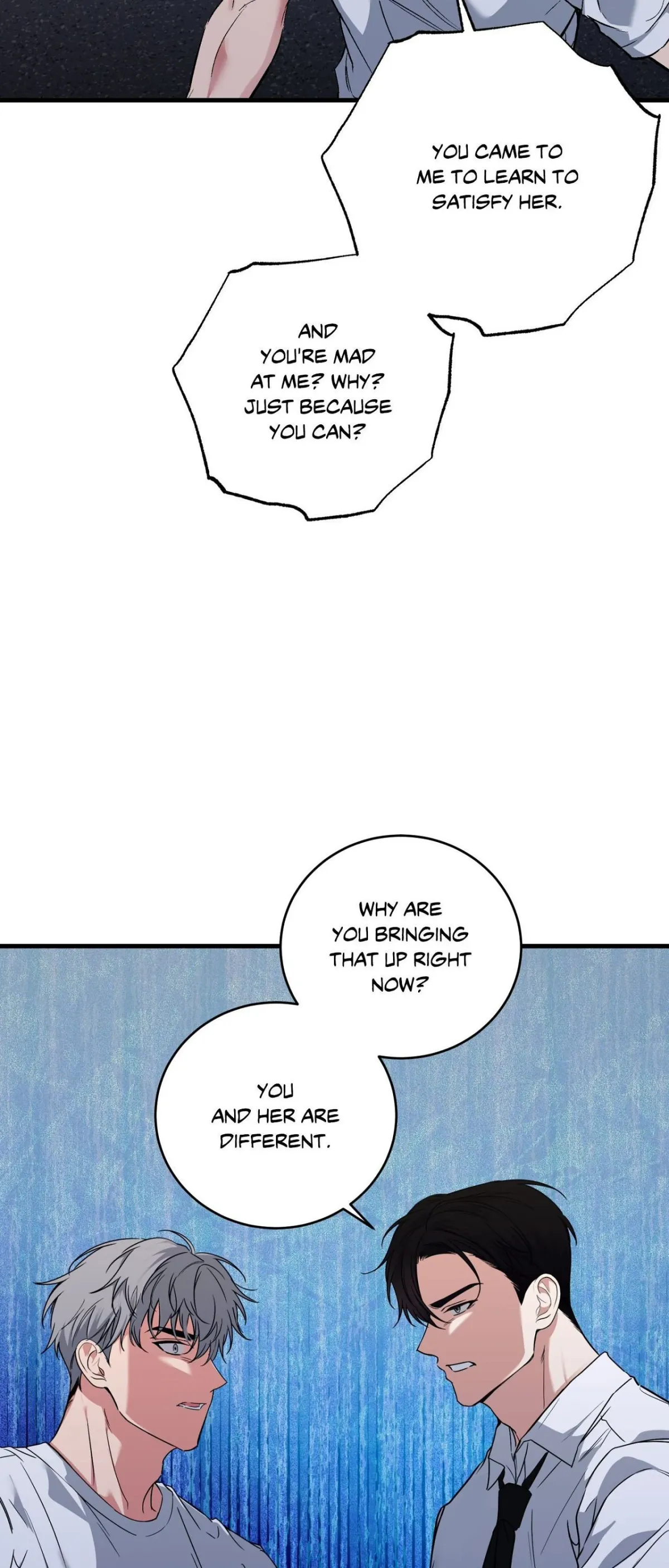 Read INVISIBLE PARTNER chapter 31 image 53 on Lezhin