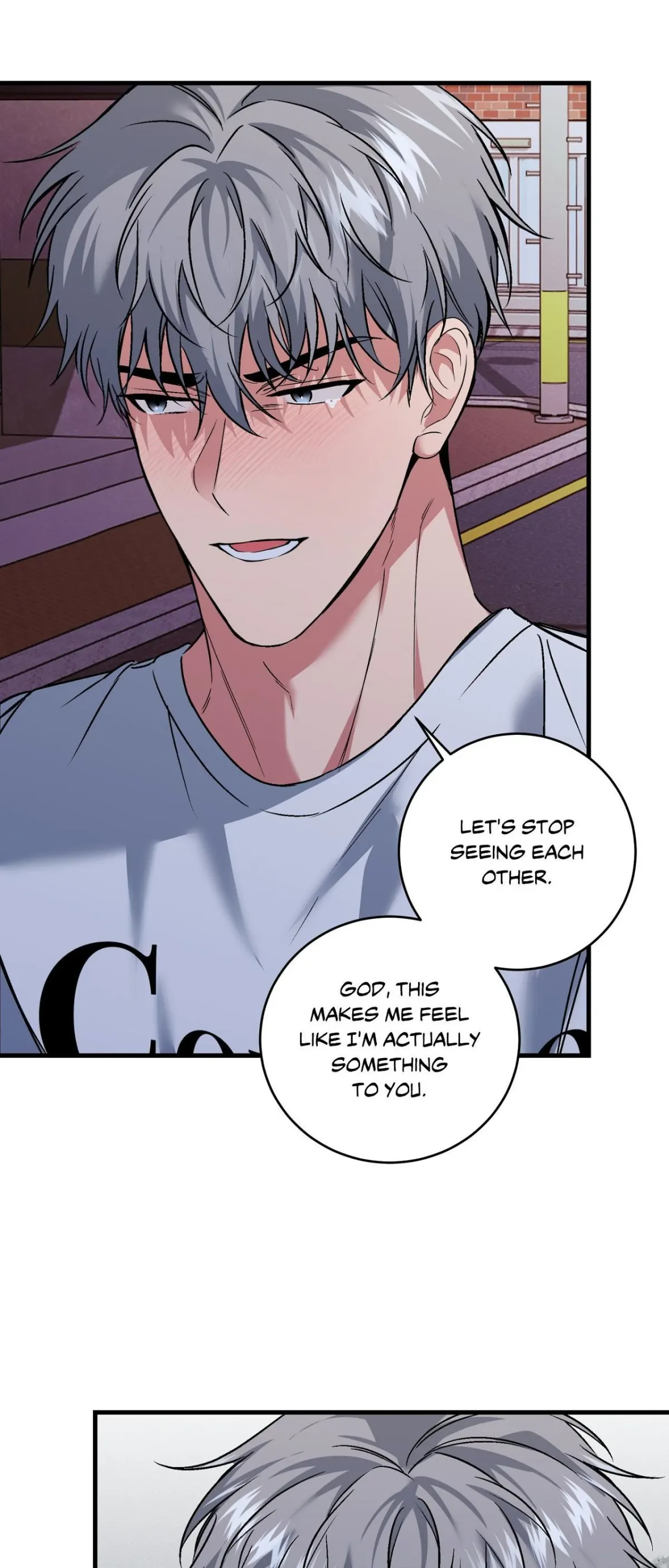 Read INVISIBLE PARTNER chapter 31 image 56 on Lezhin