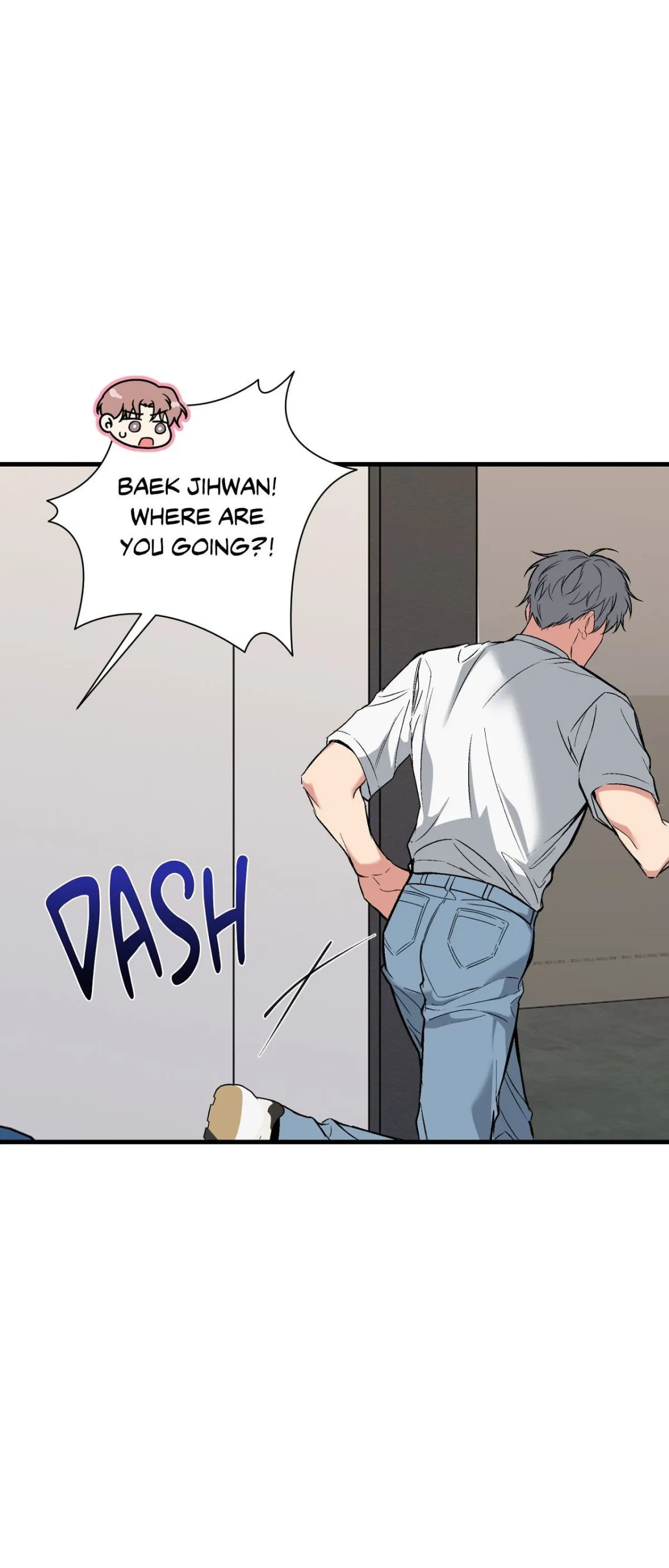 Read INVISIBLE PARTNER chapter 31 image 9 on Lezhin