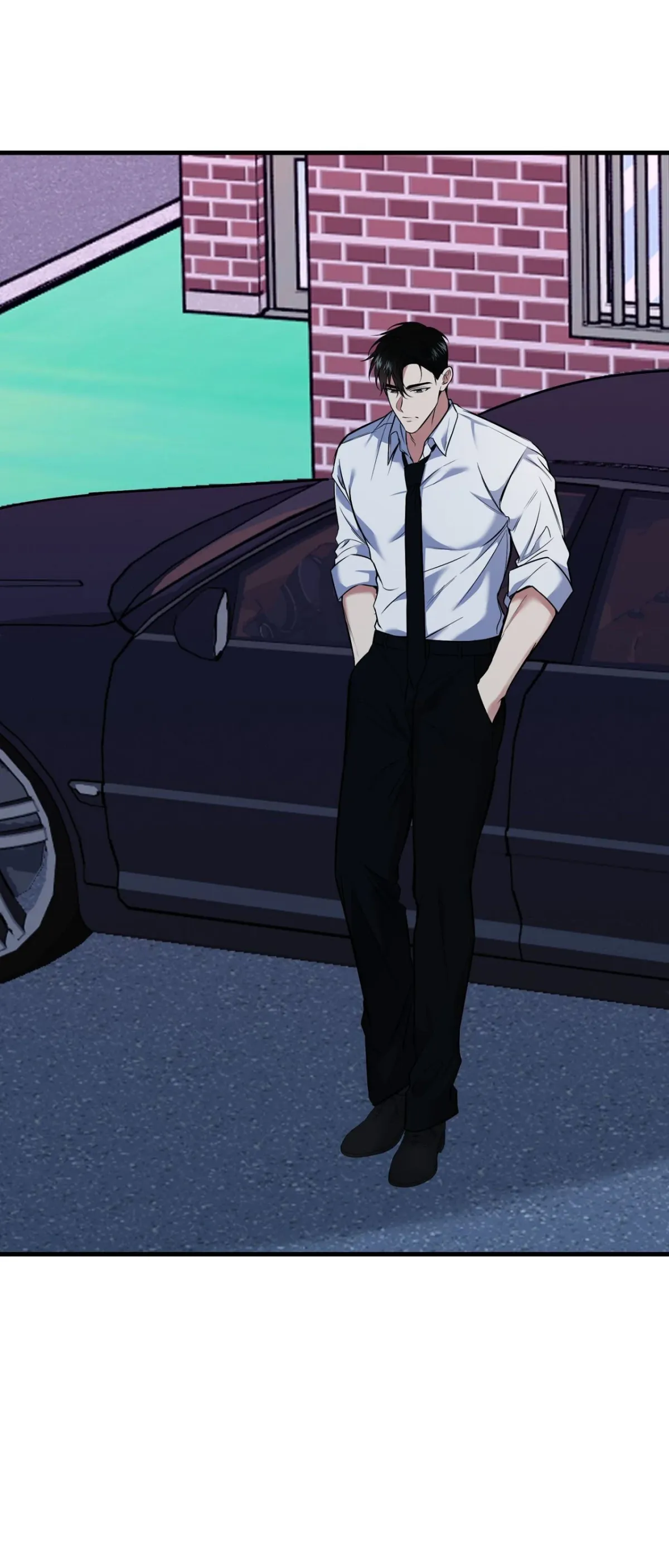 Read INVISIBLE PARTNER chapter 32 image 11 on Lezhin