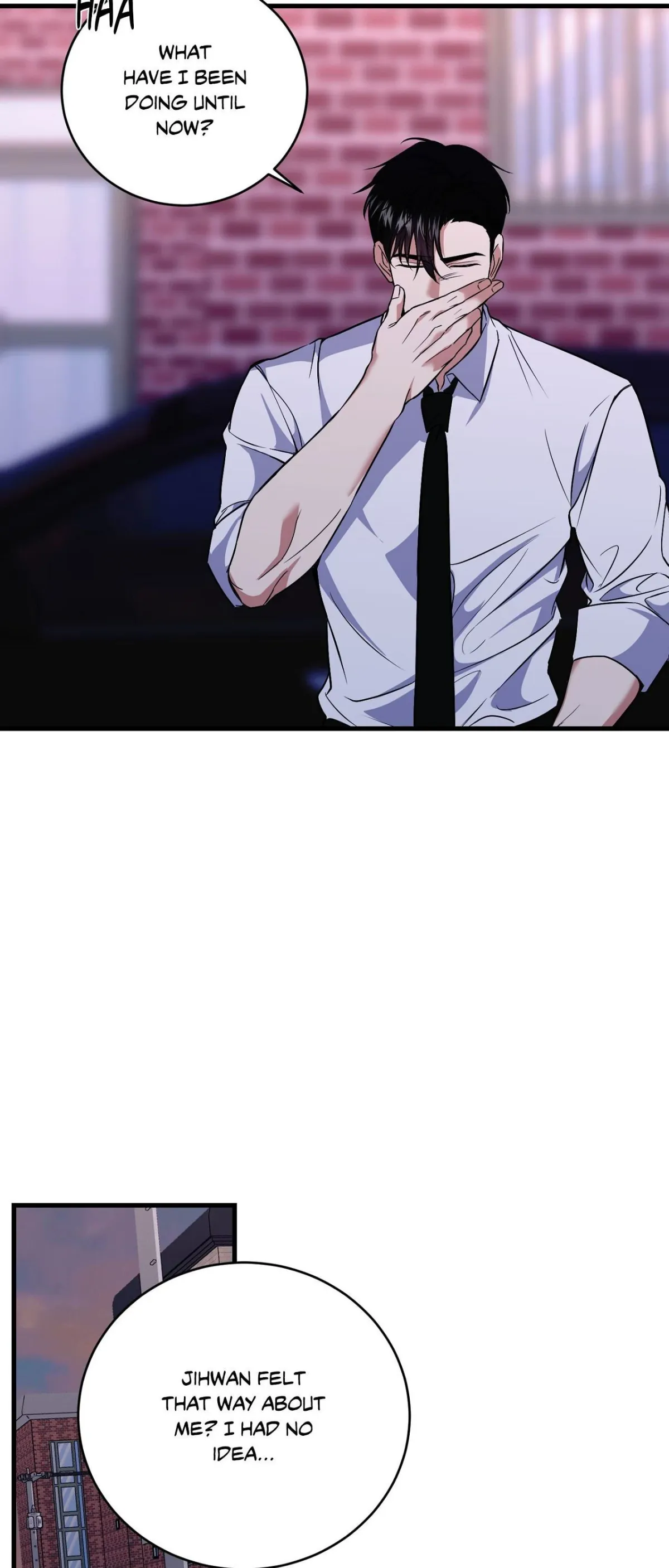 Read INVISIBLE PARTNER chapter 32 image 14 on Lezhin