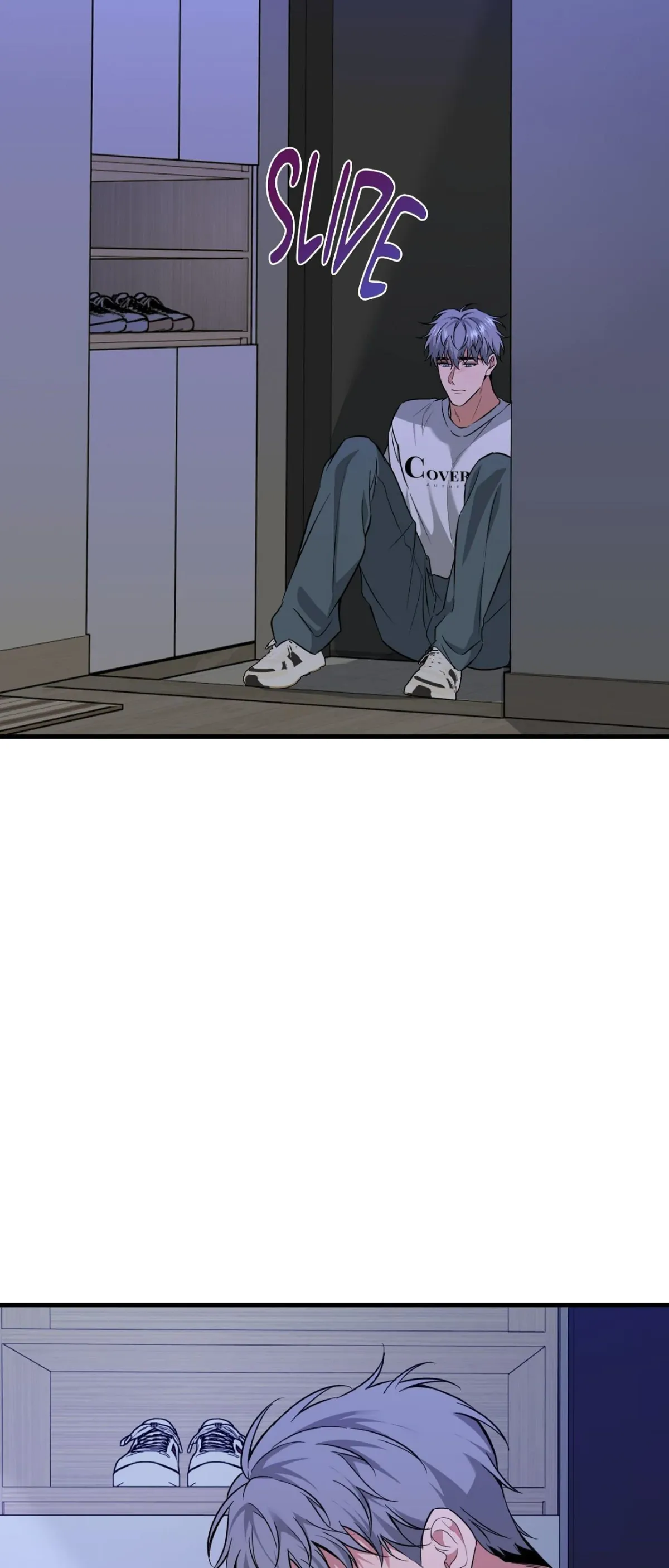 Read INVISIBLE PARTNER chapter 32 image 2 on Lezhin