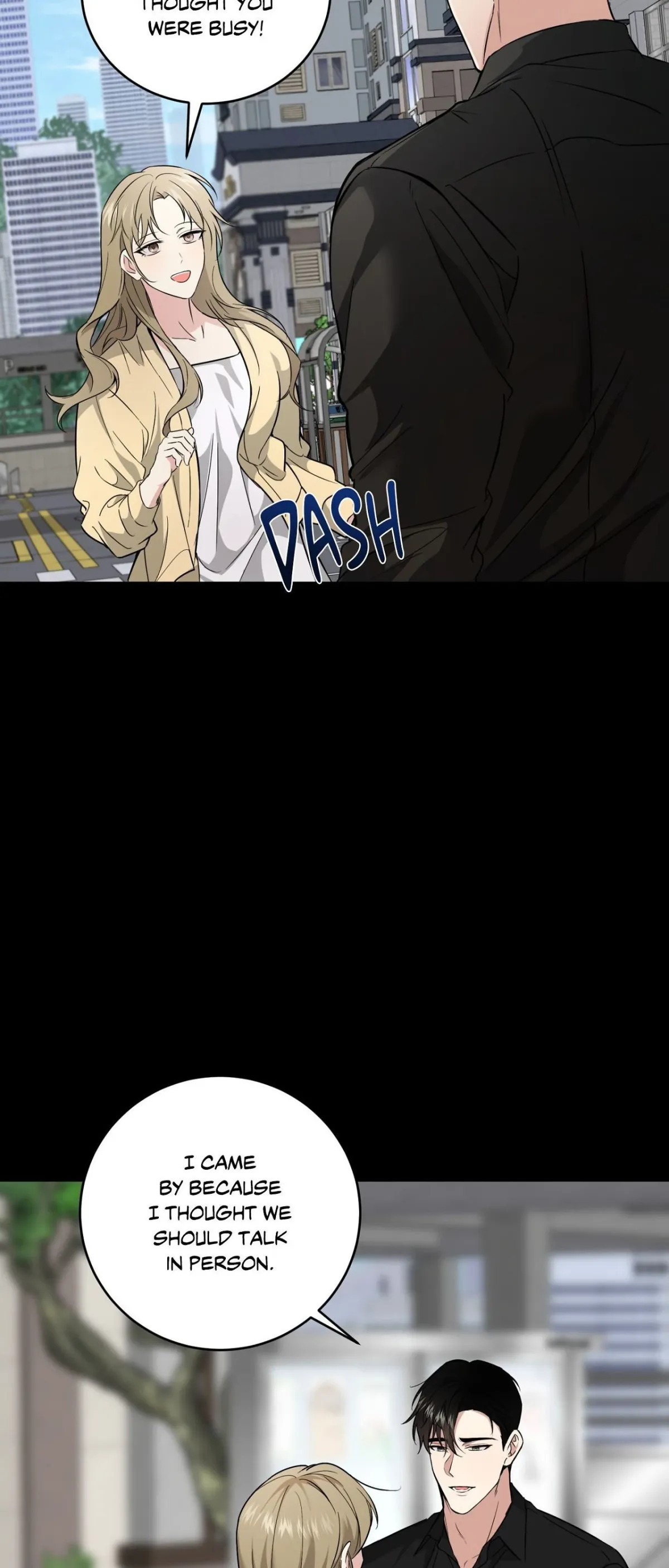 Read INVISIBLE PARTNER chapter 32 image 20 on Lezhin