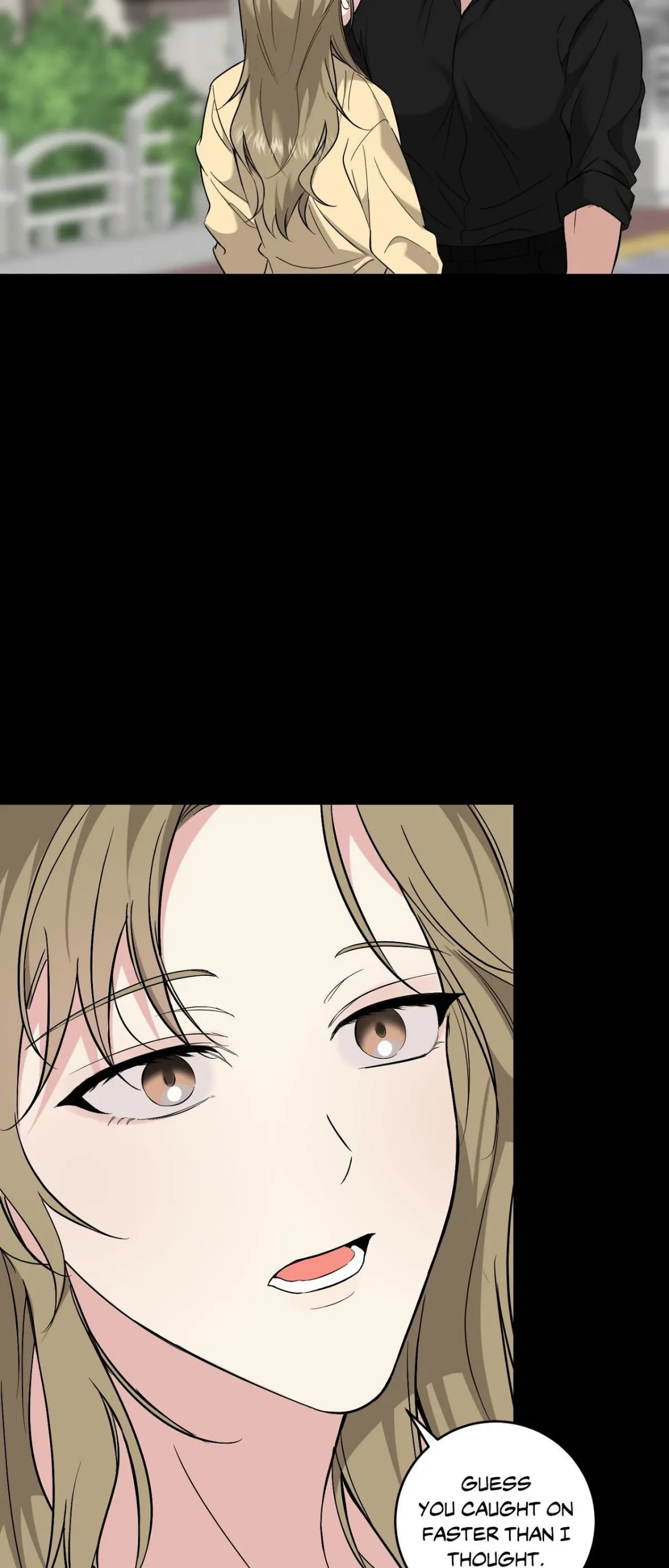 Read INVISIBLE PARTNER chapter 32 image 21 on Lezhin