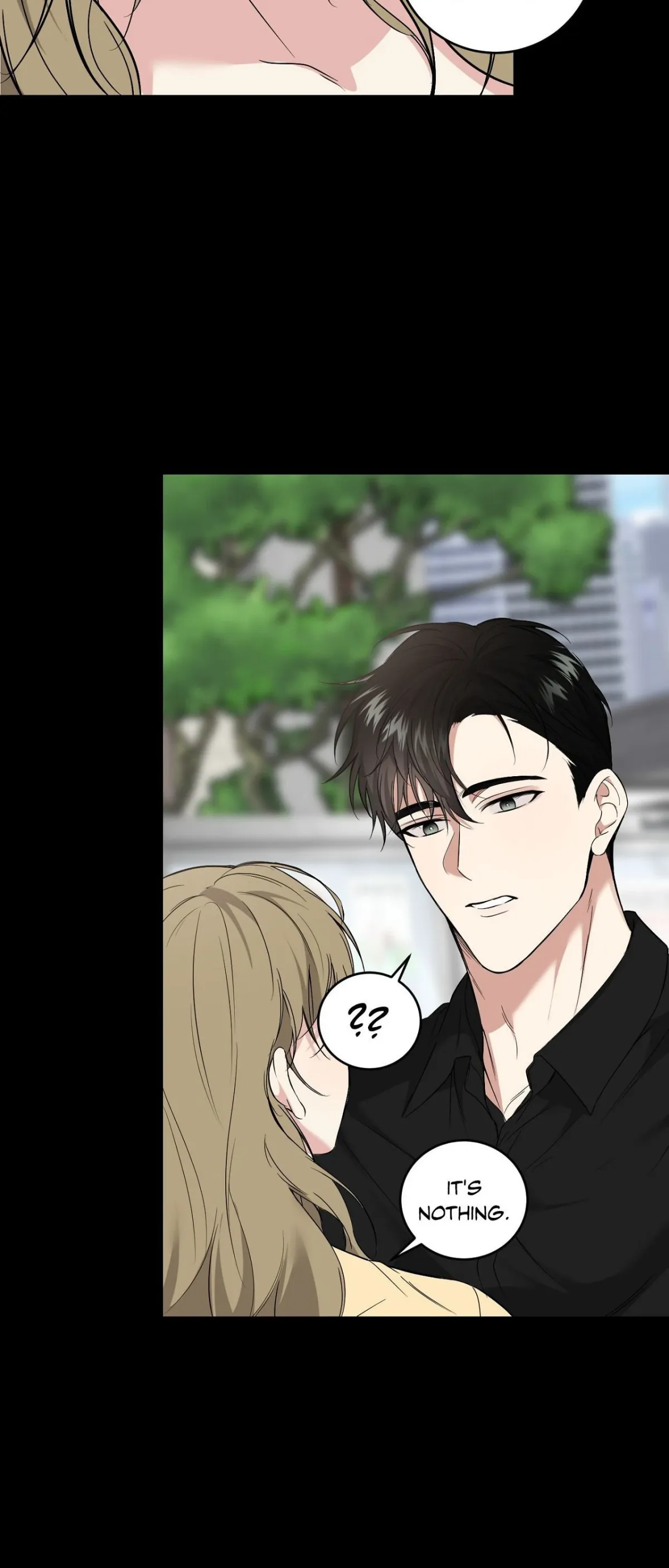Read INVISIBLE PARTNER chapter 32 image 22 on Lezhin