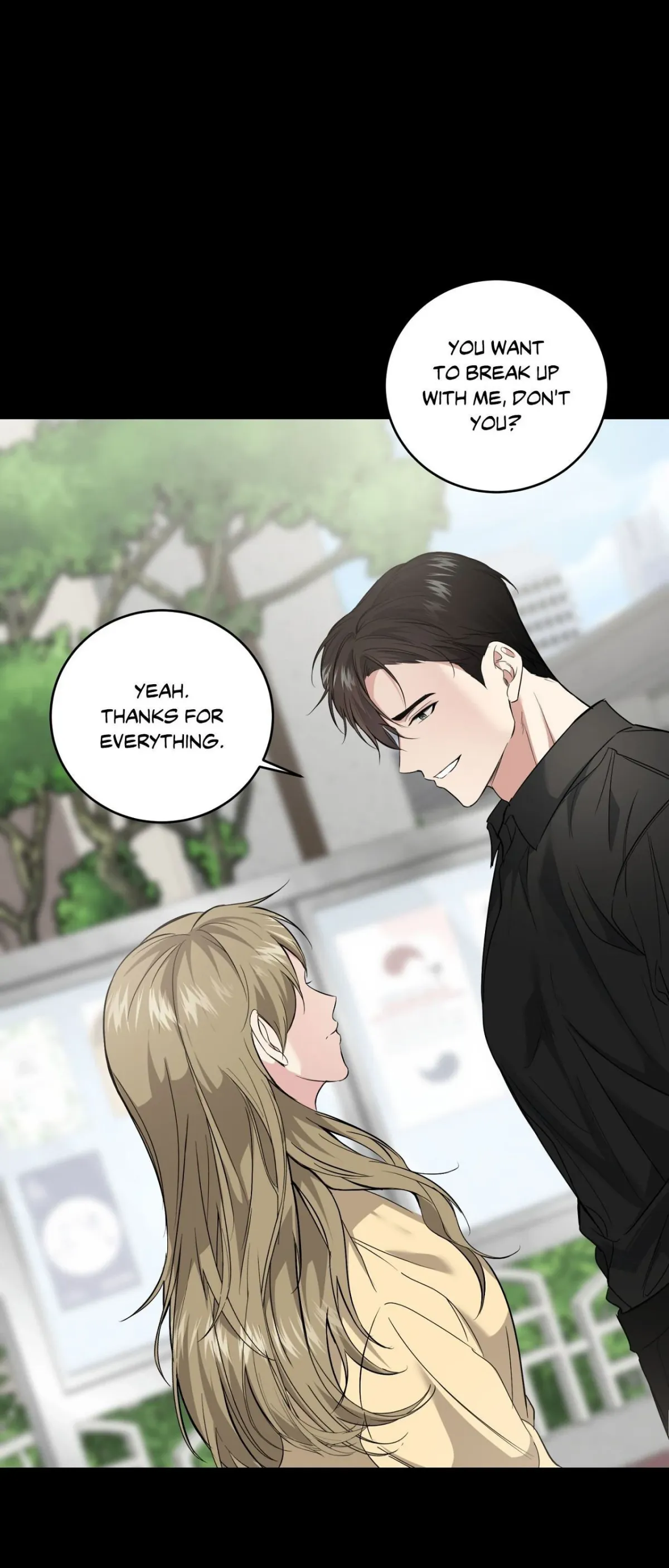 Read INVISIBLE PARTNER chapter 32 image 23 on Lezhin