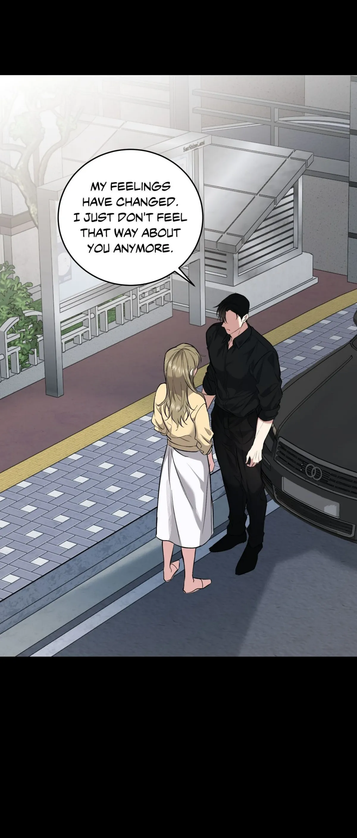 Read INVISIBLE PARTNER chapter 32 image 25 on Lezhin