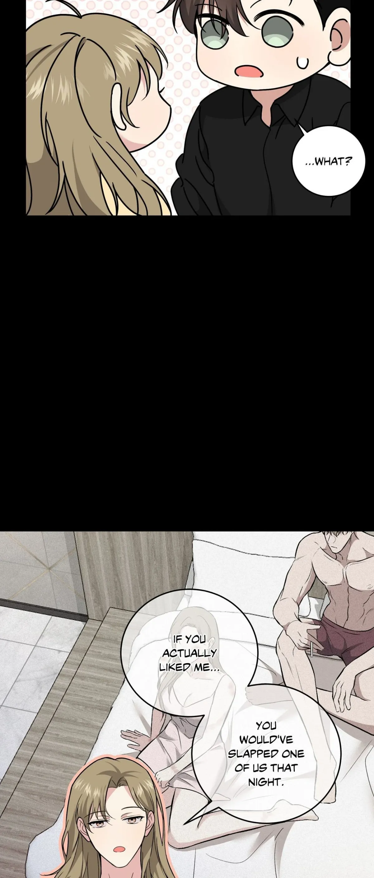 Read INVISIBLE PARTNER chapter 32 image 27 on Lezhin