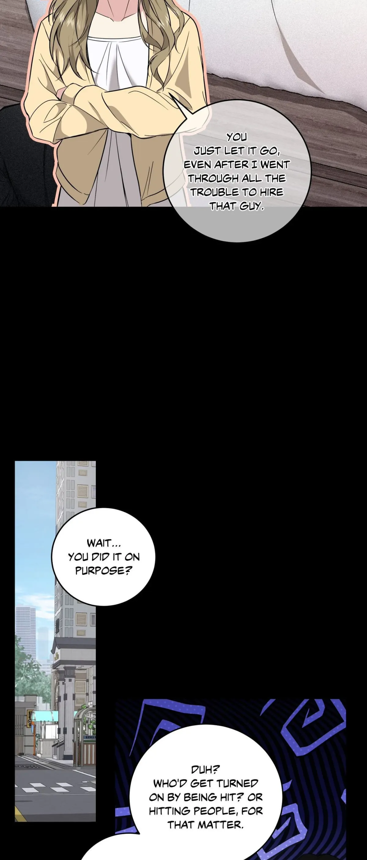 Read INVISIBLE PARTNER chapter 32 image 28 on Lezhin