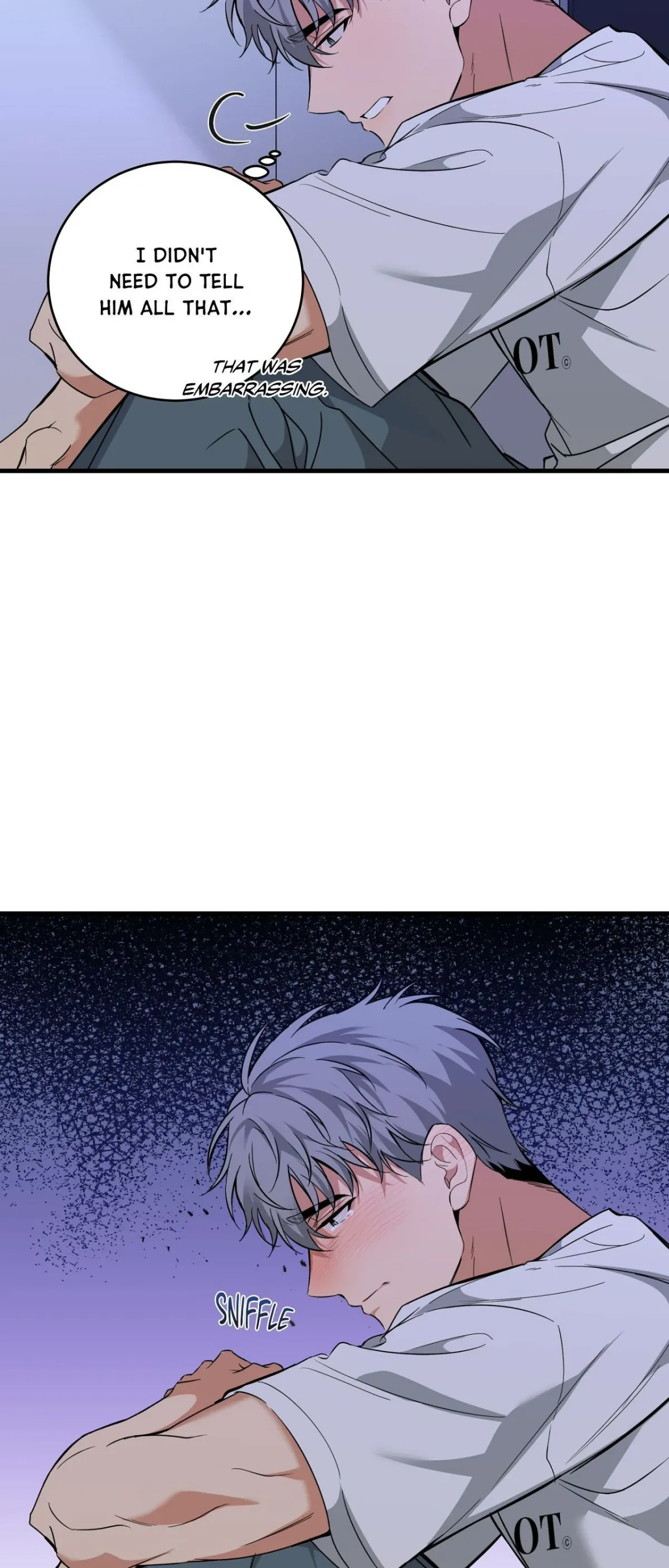 Read INVISIBLE PARTNER chapter 32 image 3 on Lezhin