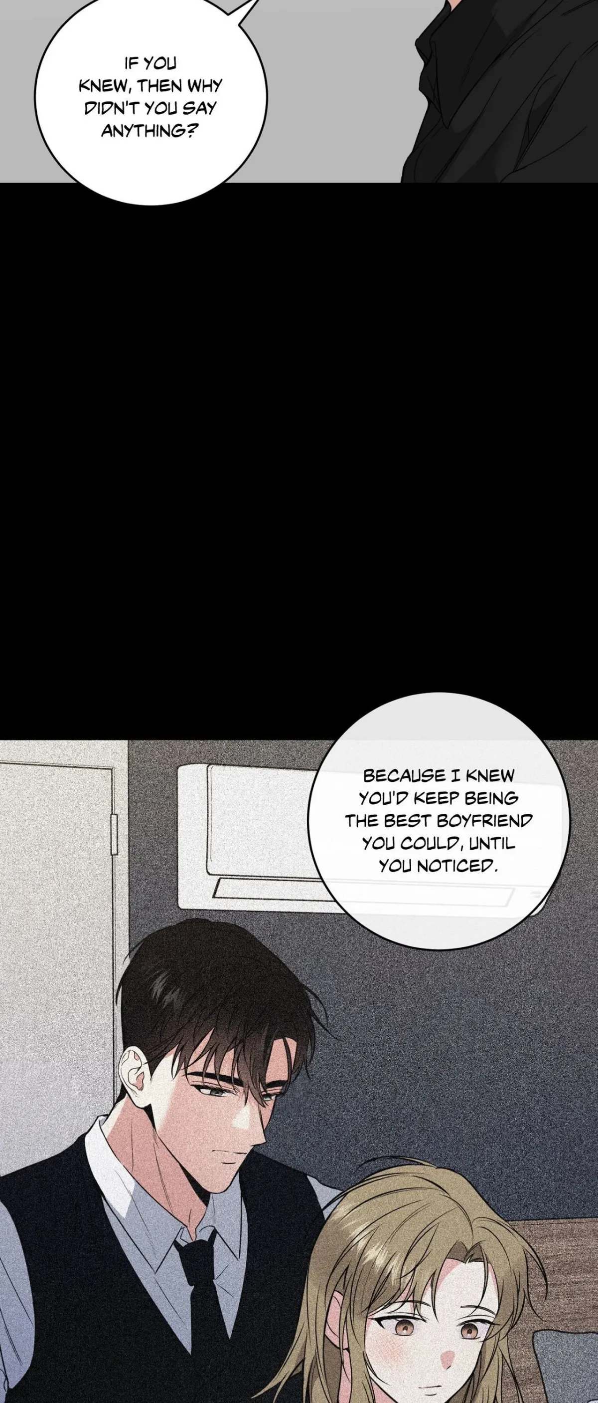 Read INVISIBLE PARTNER chapter 32 image 30 on Lezhin