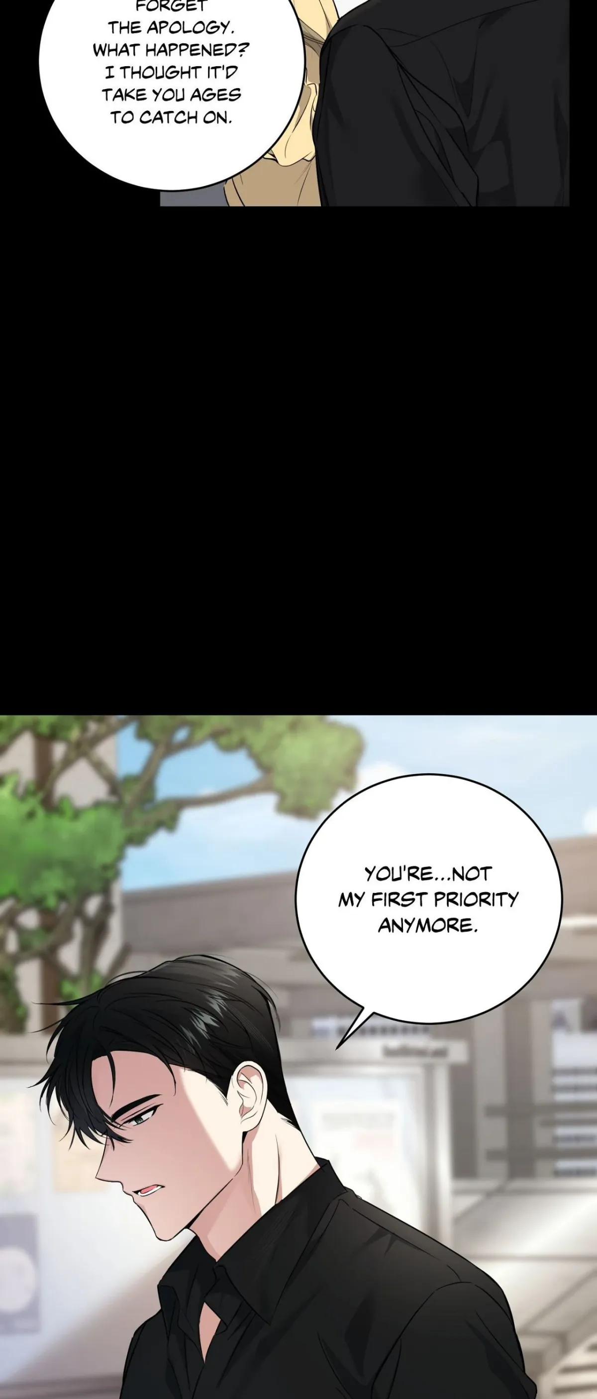 Read INVISIBLE PARTNER chapter 32 image 32 on Lezhin