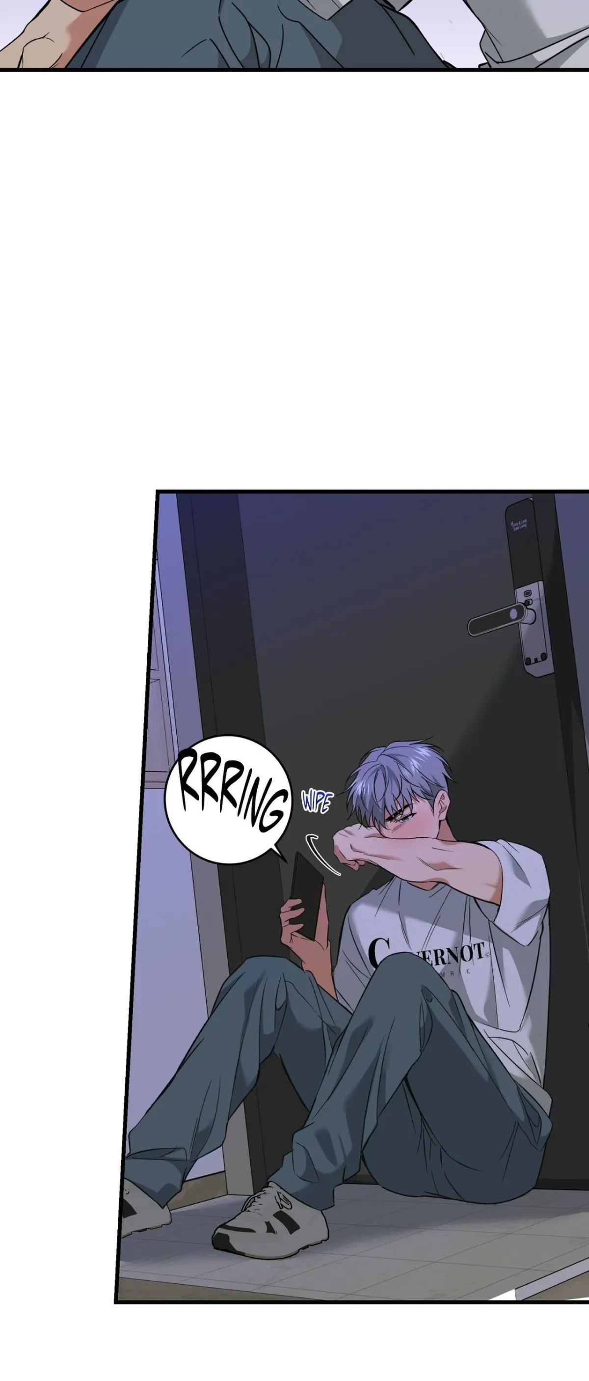 Read INVISIBLE PARTNER chapter 32 image 4 on Lezhin