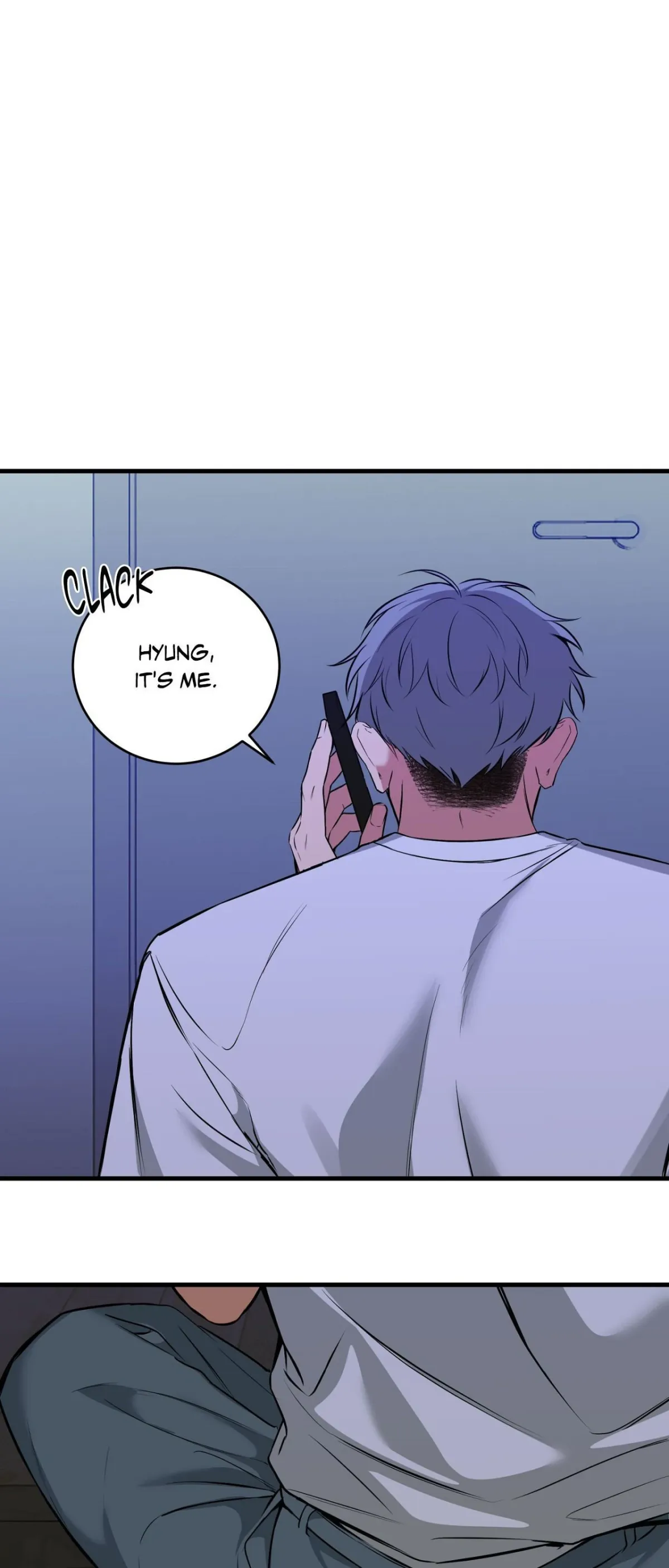 Read INVISIBLE PARTNER chapter 32 image 5 on Lezhin