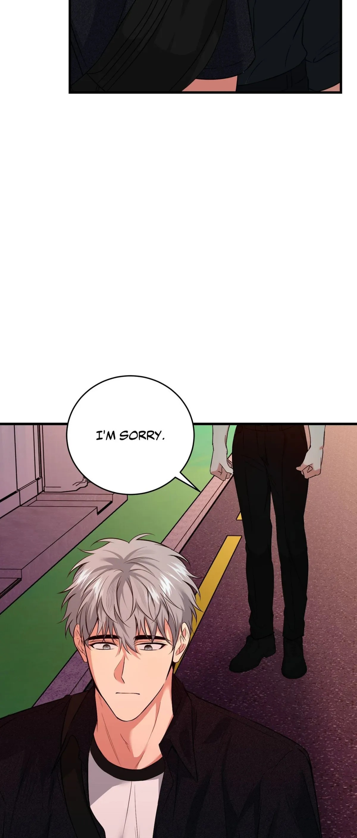 Read INVISIBLE PARTNER chapter 32 image 51 on Lezhin
