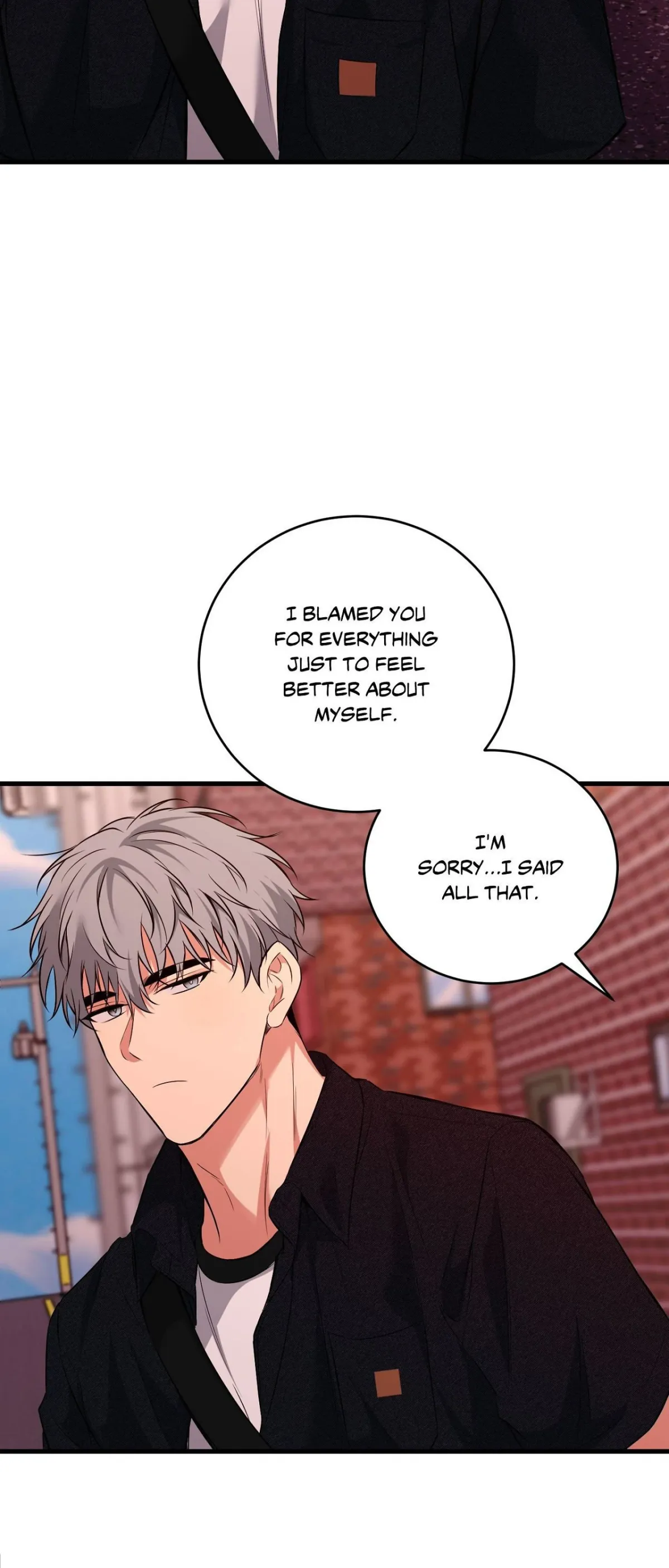 Read INVISIBLE PARTNER chapter 32 image 52 on Lezhin