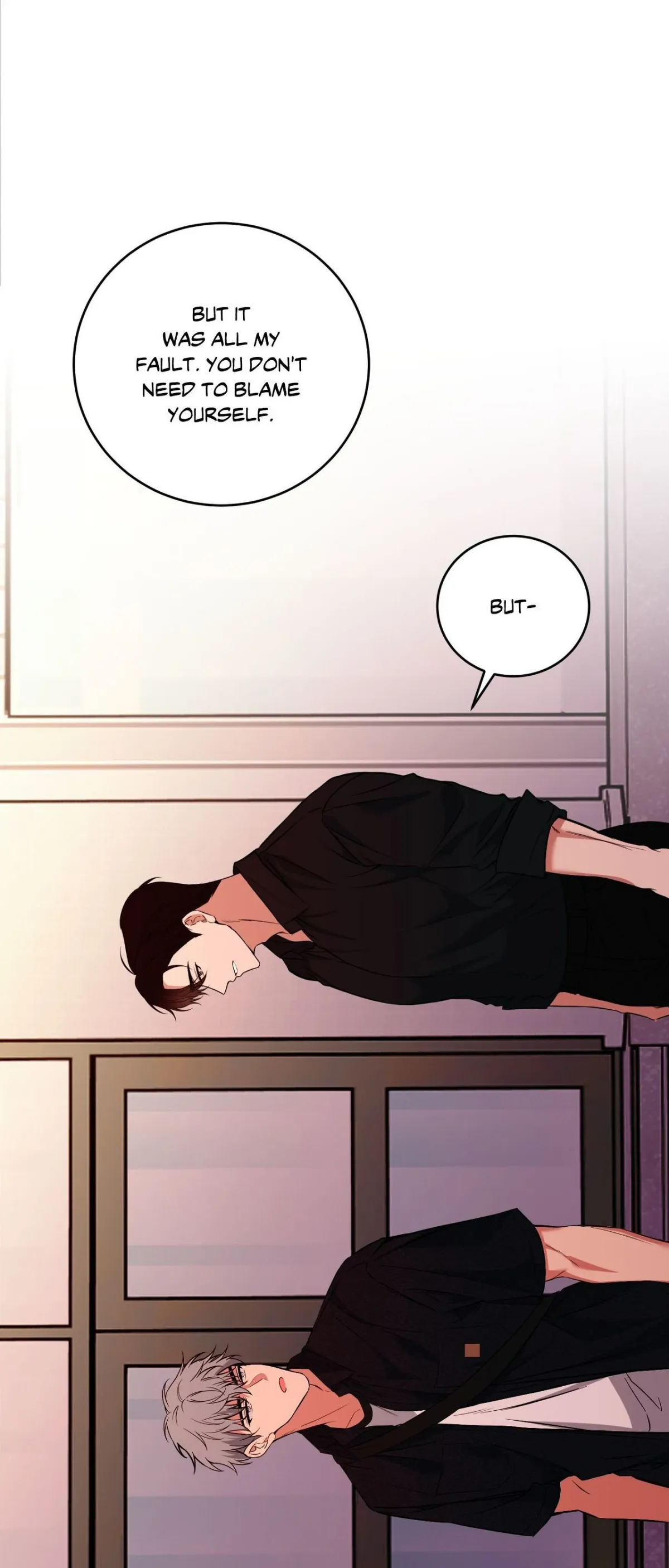 Read INVISIBLE PARTNER chapter 32 image 53 on Lezhin