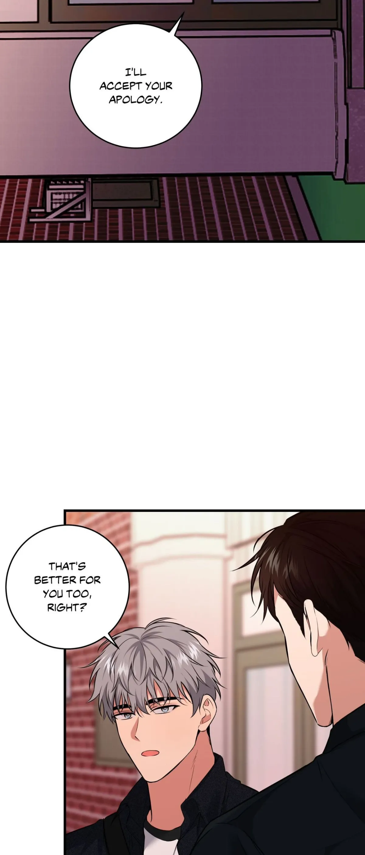Read INVISIBLE PARTNER chapter 32 image 54 on Lezhin