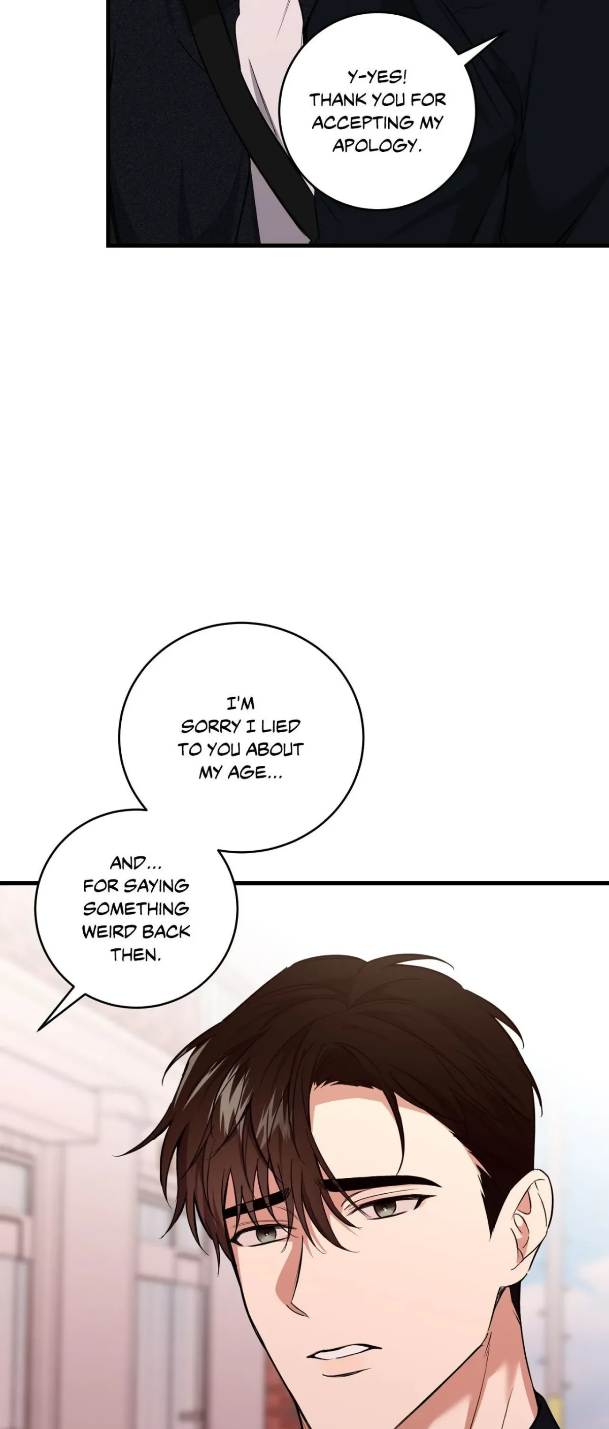 Read INVISIBLE PARTNER chapter 32 image 55 on Lezhin