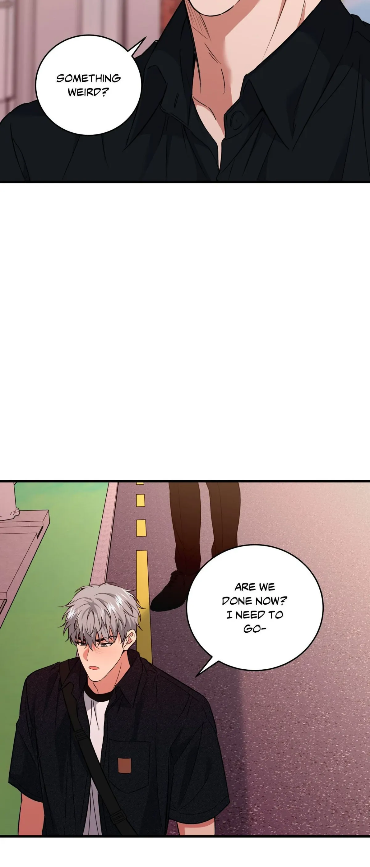 Read INVISIBLE PARTNER chapter 32 image 56 on Lezhin