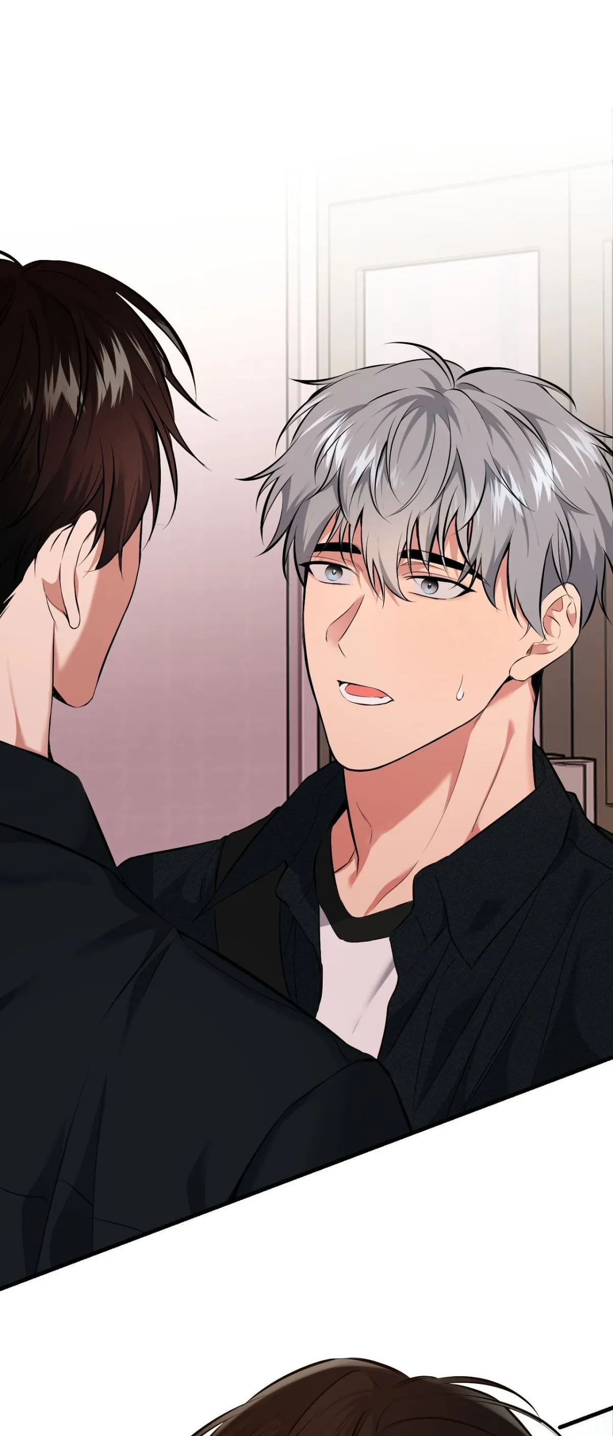 Read INVISIBLE PARTNER chapter 33 image 1 on Lezhin