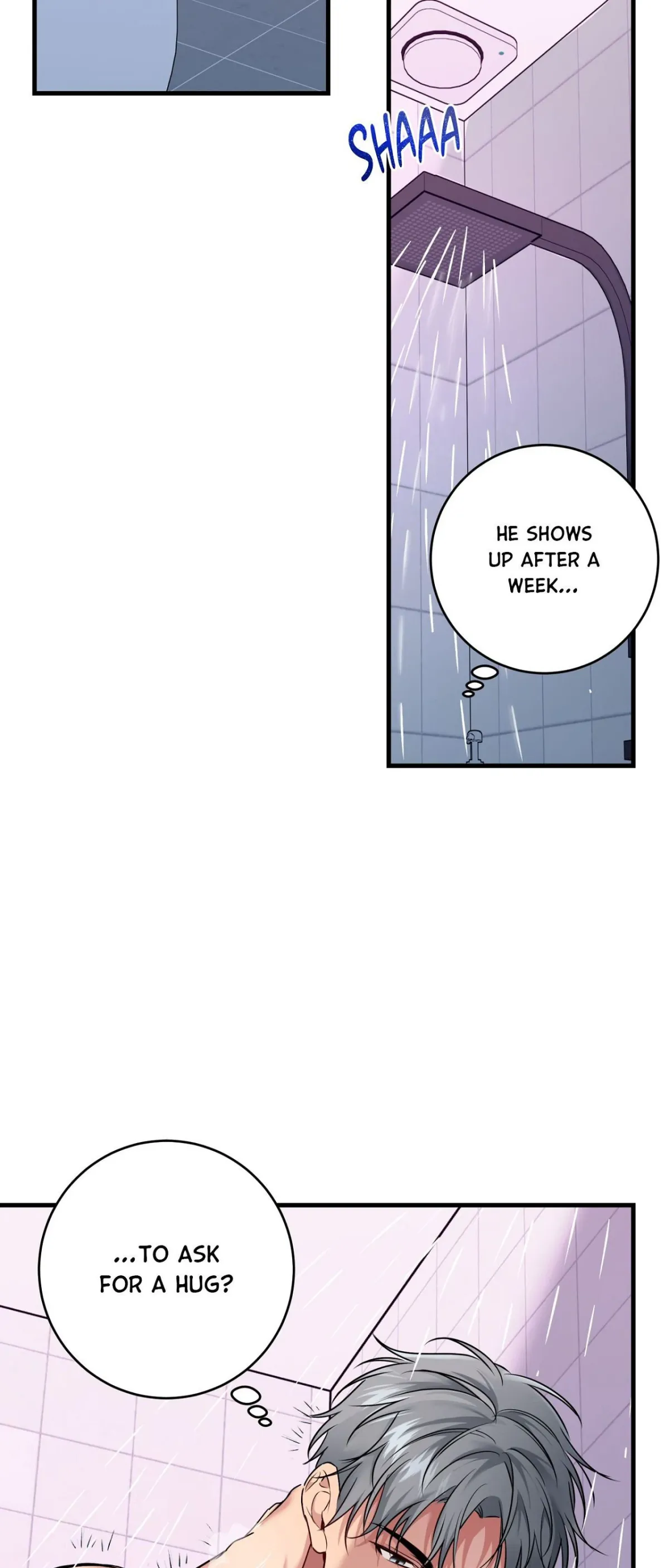 Read INVISIBLE PARTNER chapter 33 image 12 on Lezhin