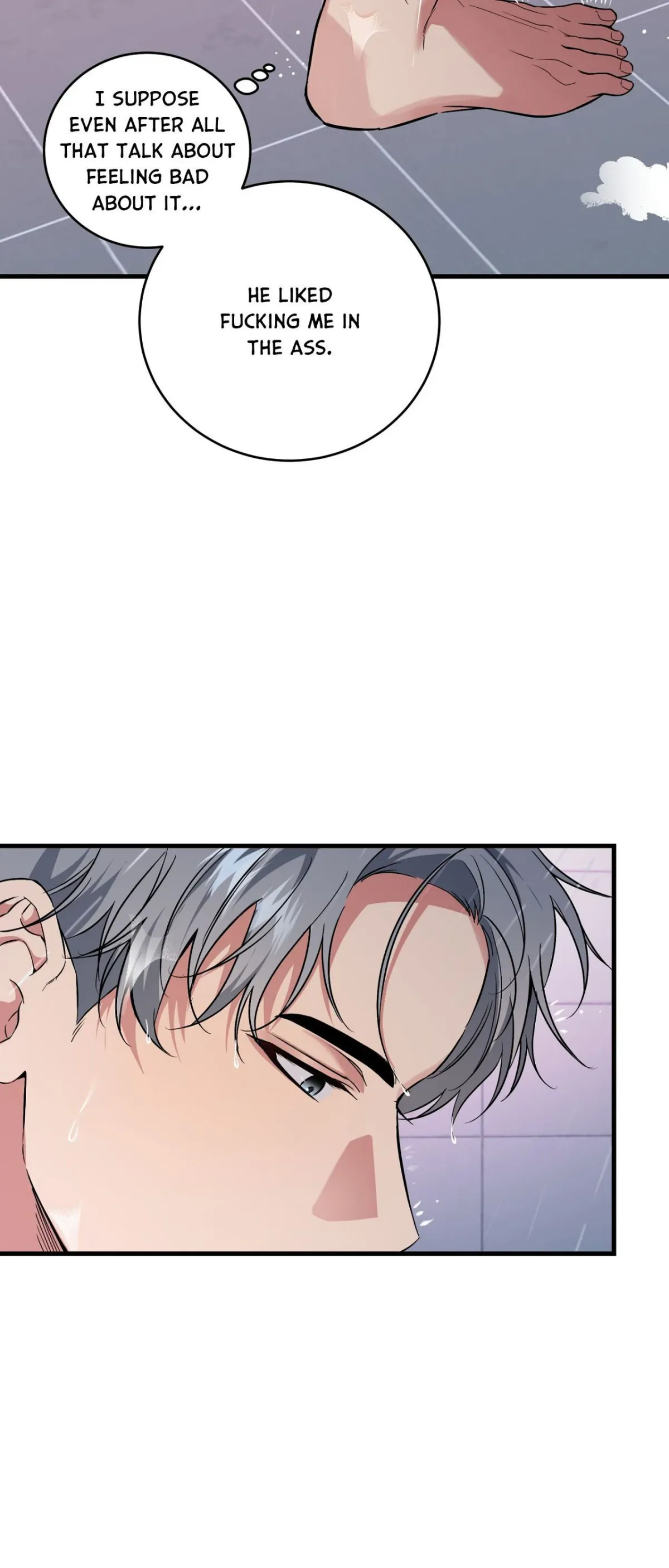 Read INVISIBLE PARTNER chapter 33 image 14 on Lezhin